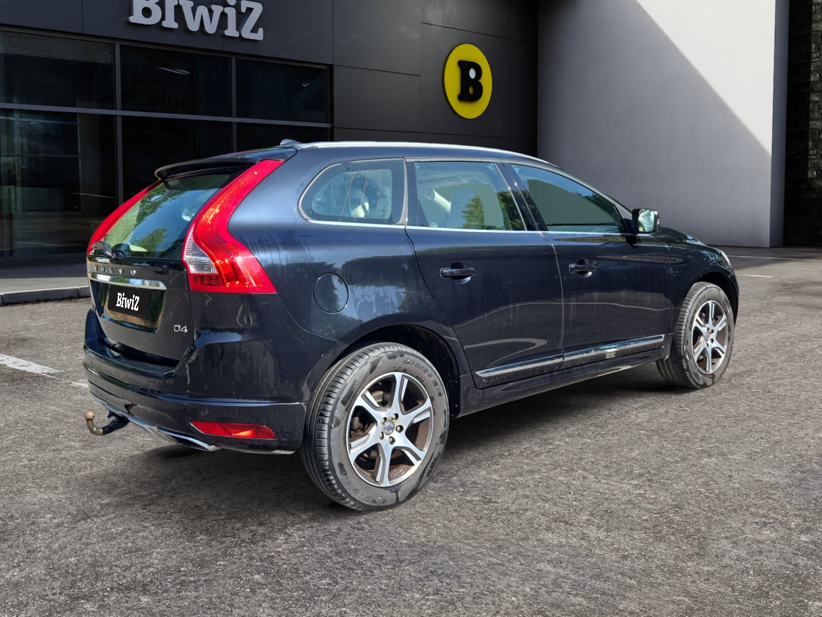 Volvo Xc60 4