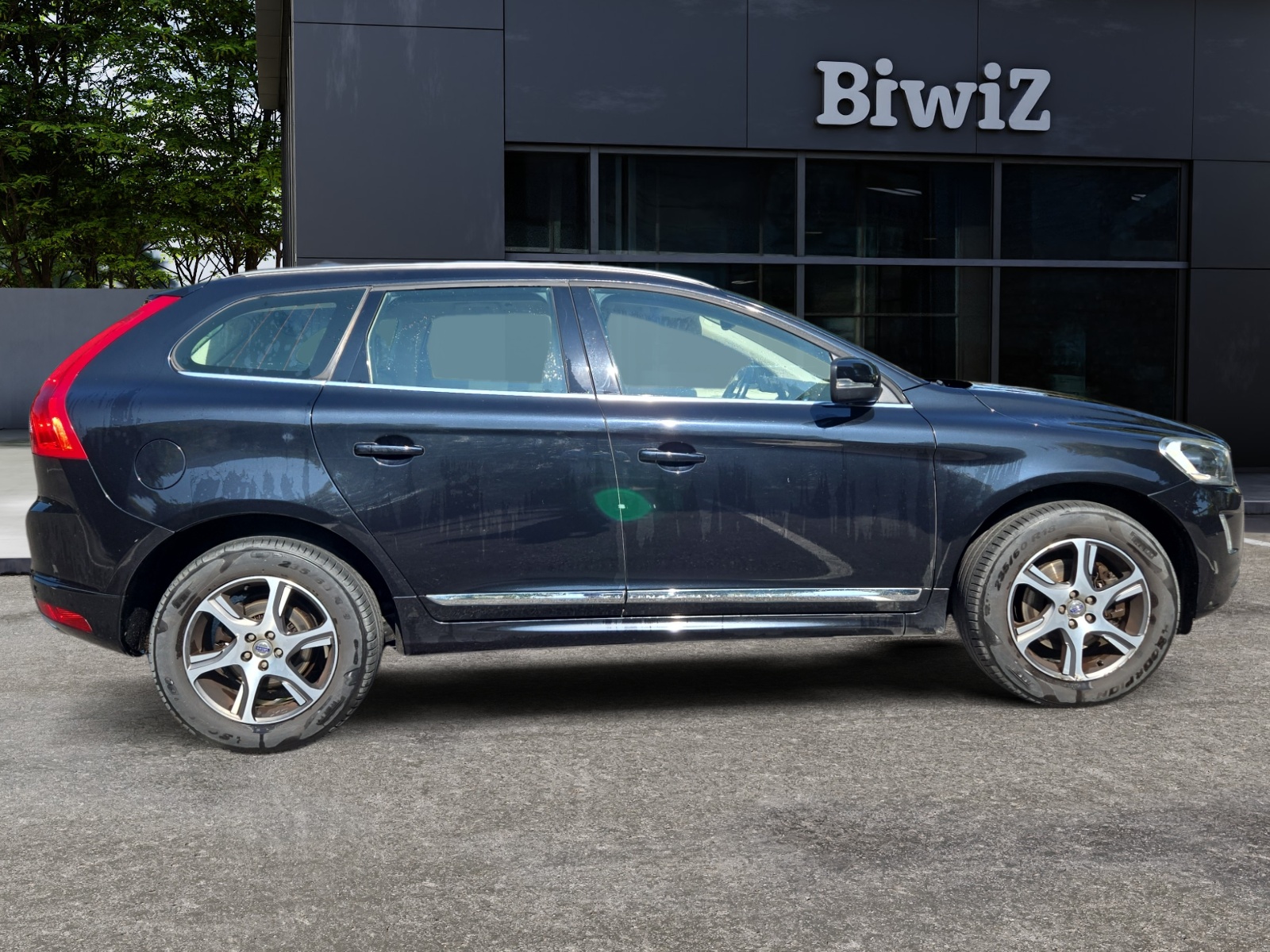 Volvo Xc60 5