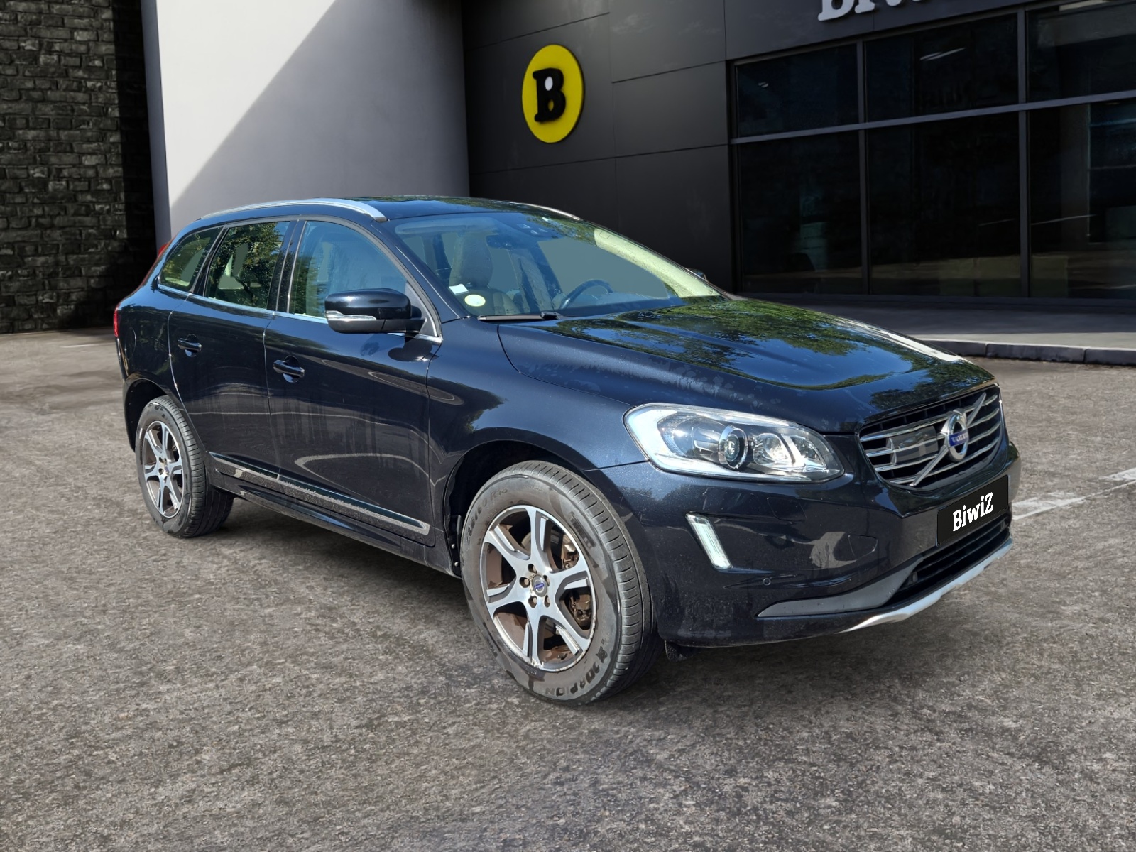 Volvo Xc60 6