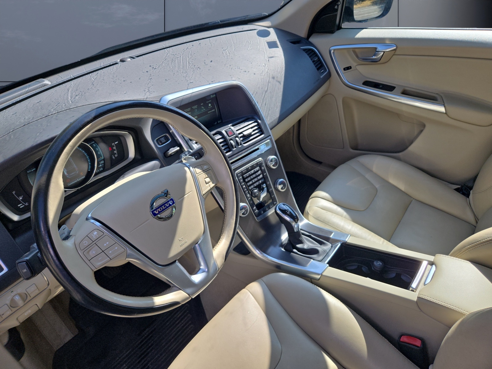 Volvo Xc60 8
