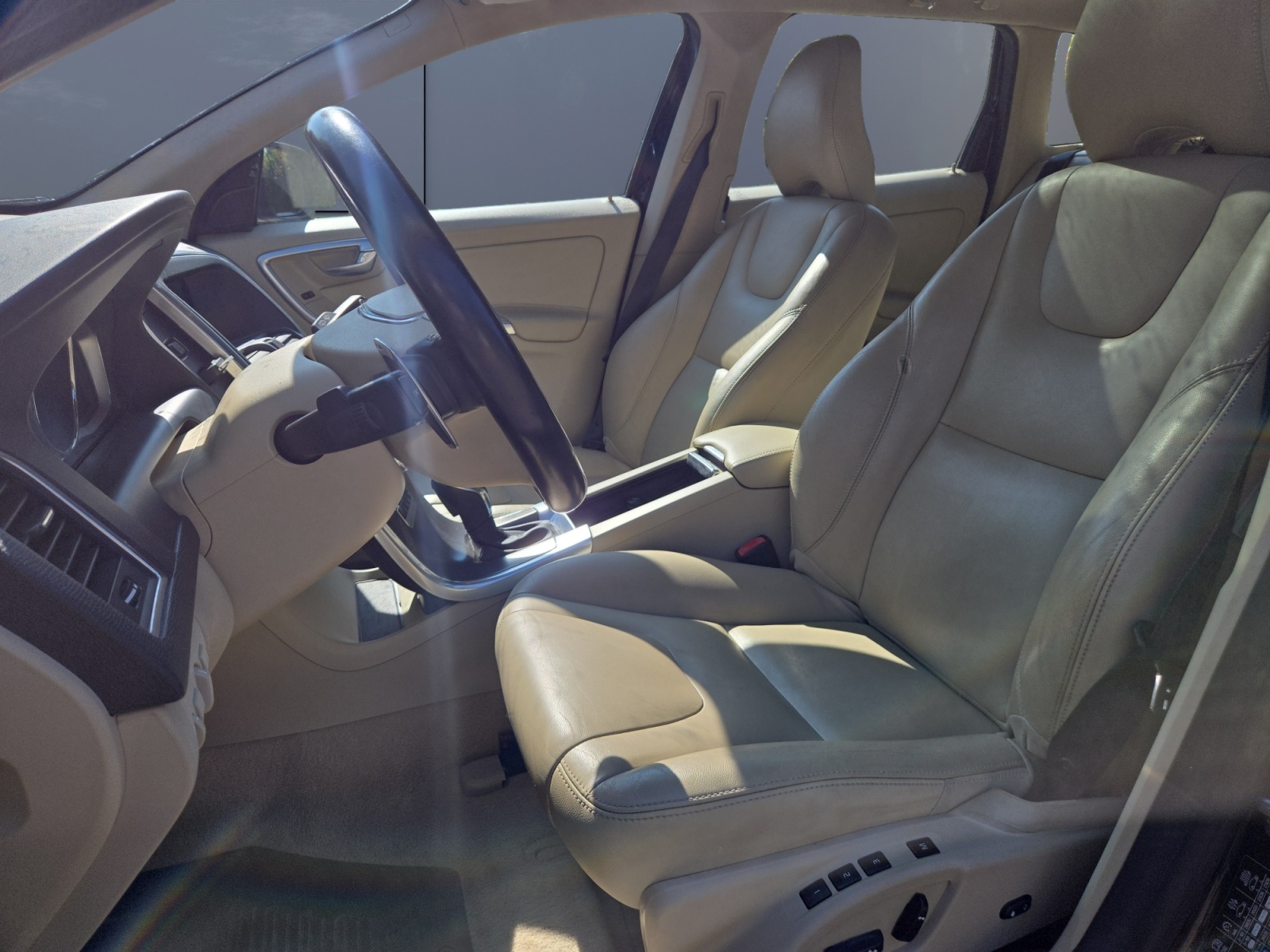 Volvo Xc60 9