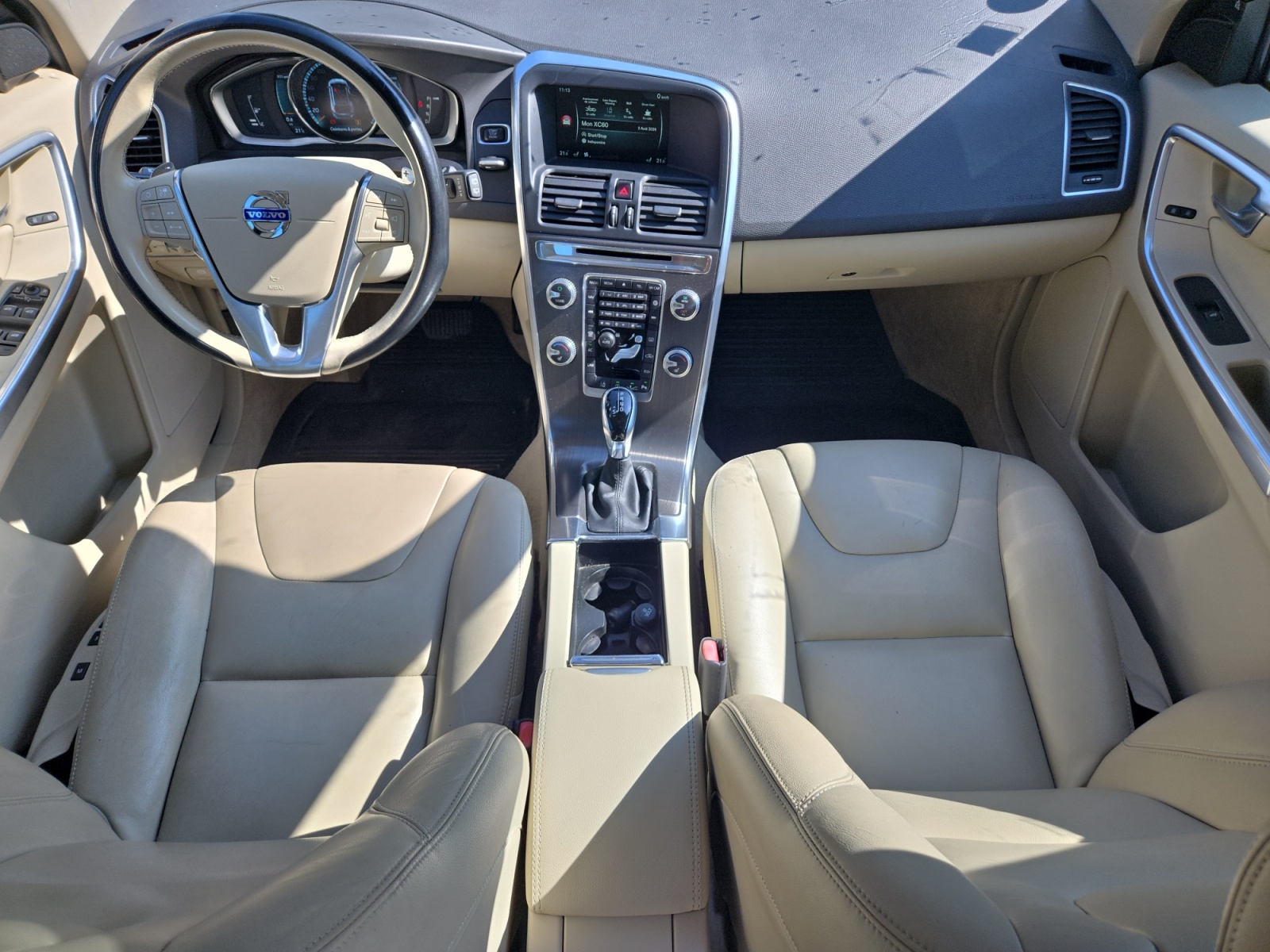 Volvo Xc60 14