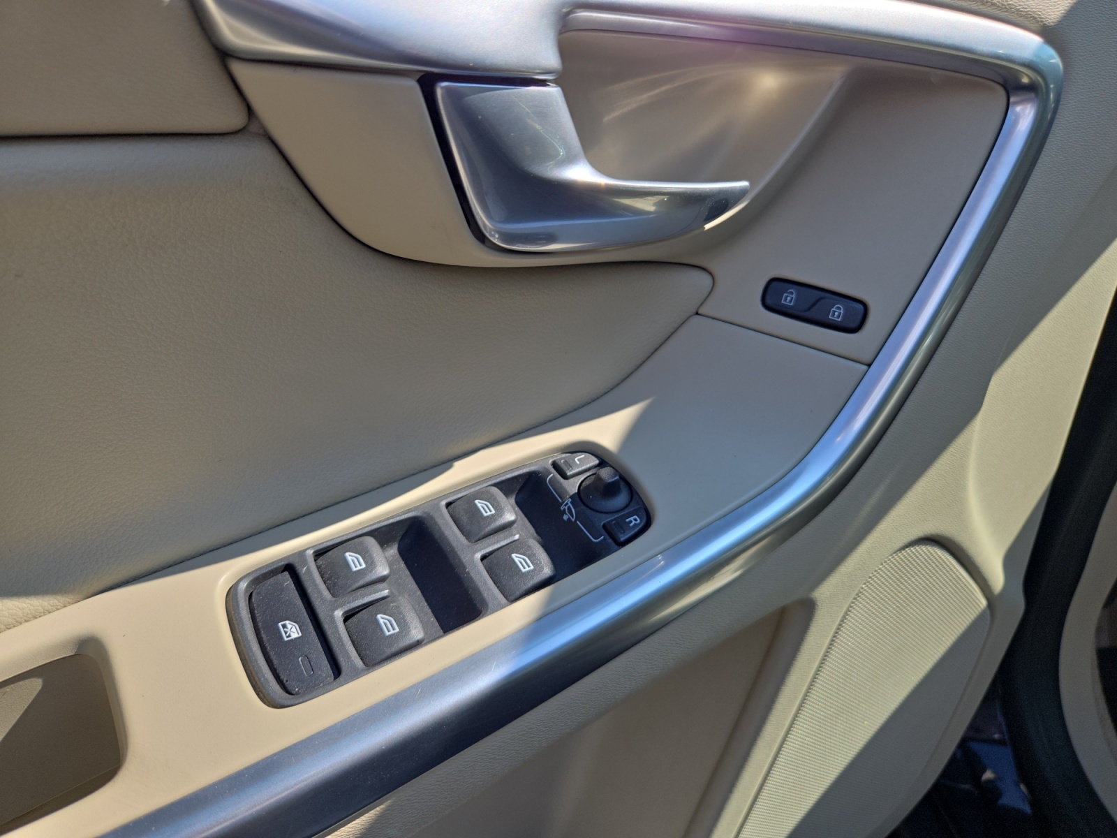 Volvo Xc60 17