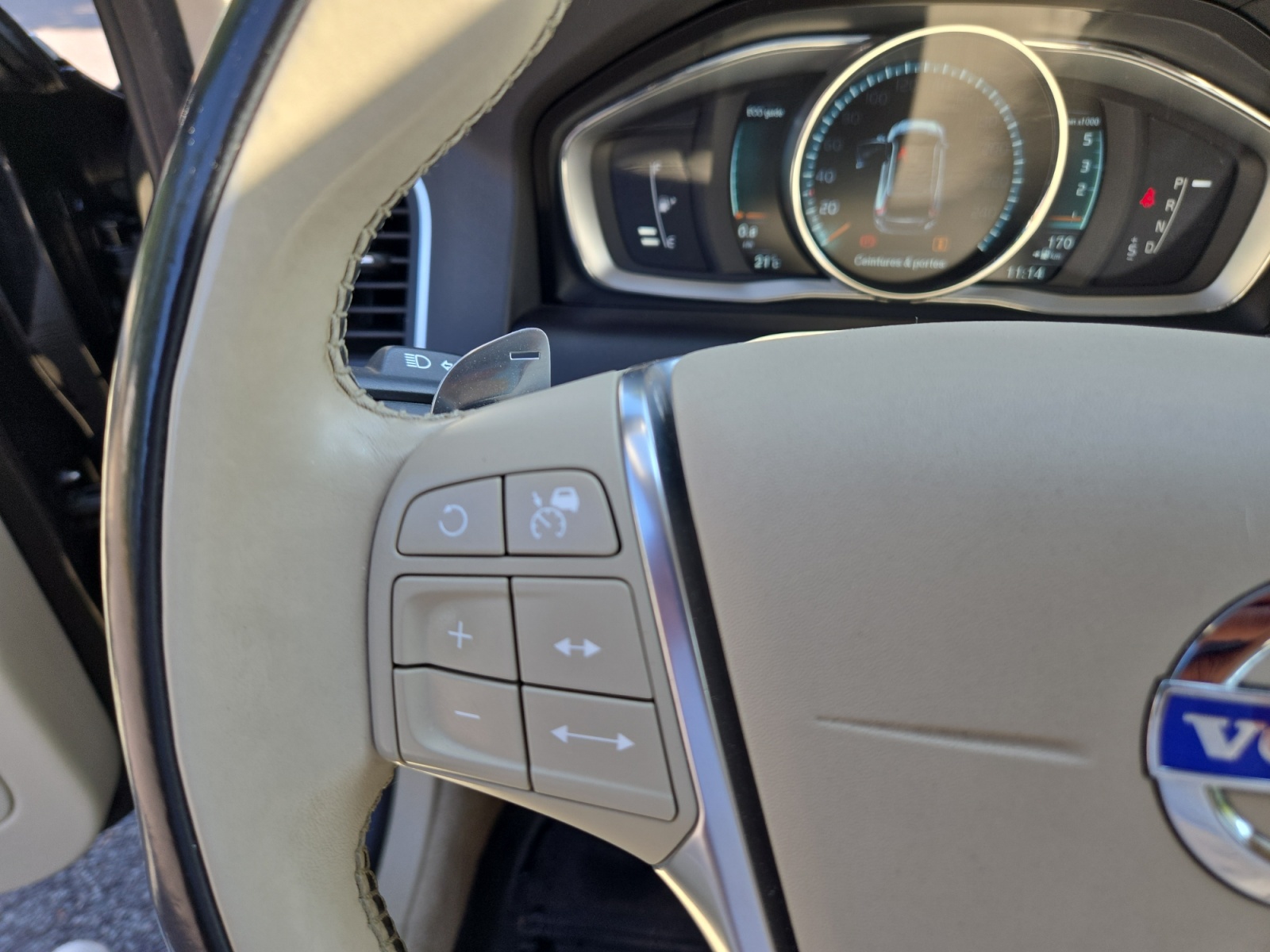 Volvo Xc60 20
