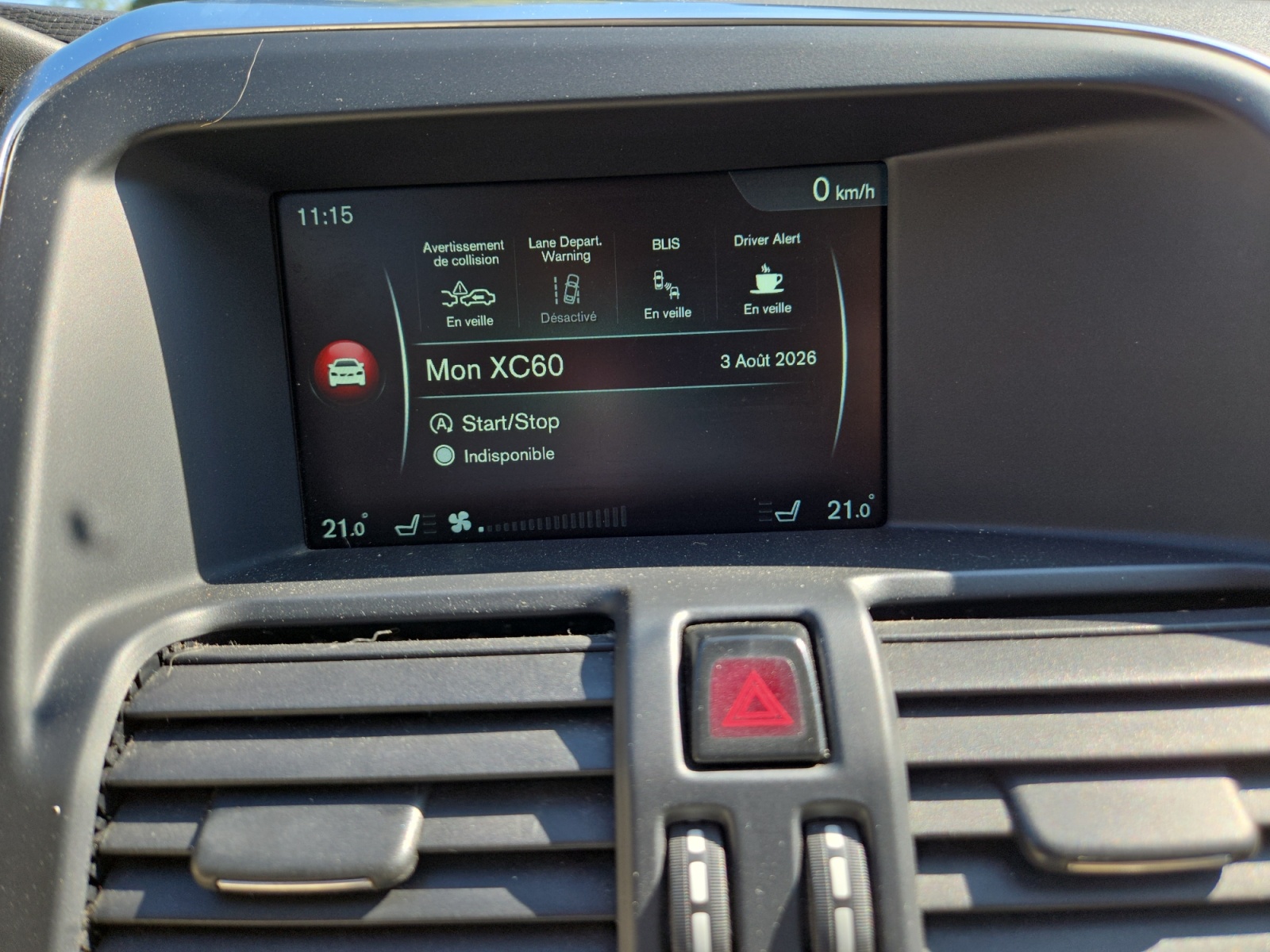 Volvo Xc60 24