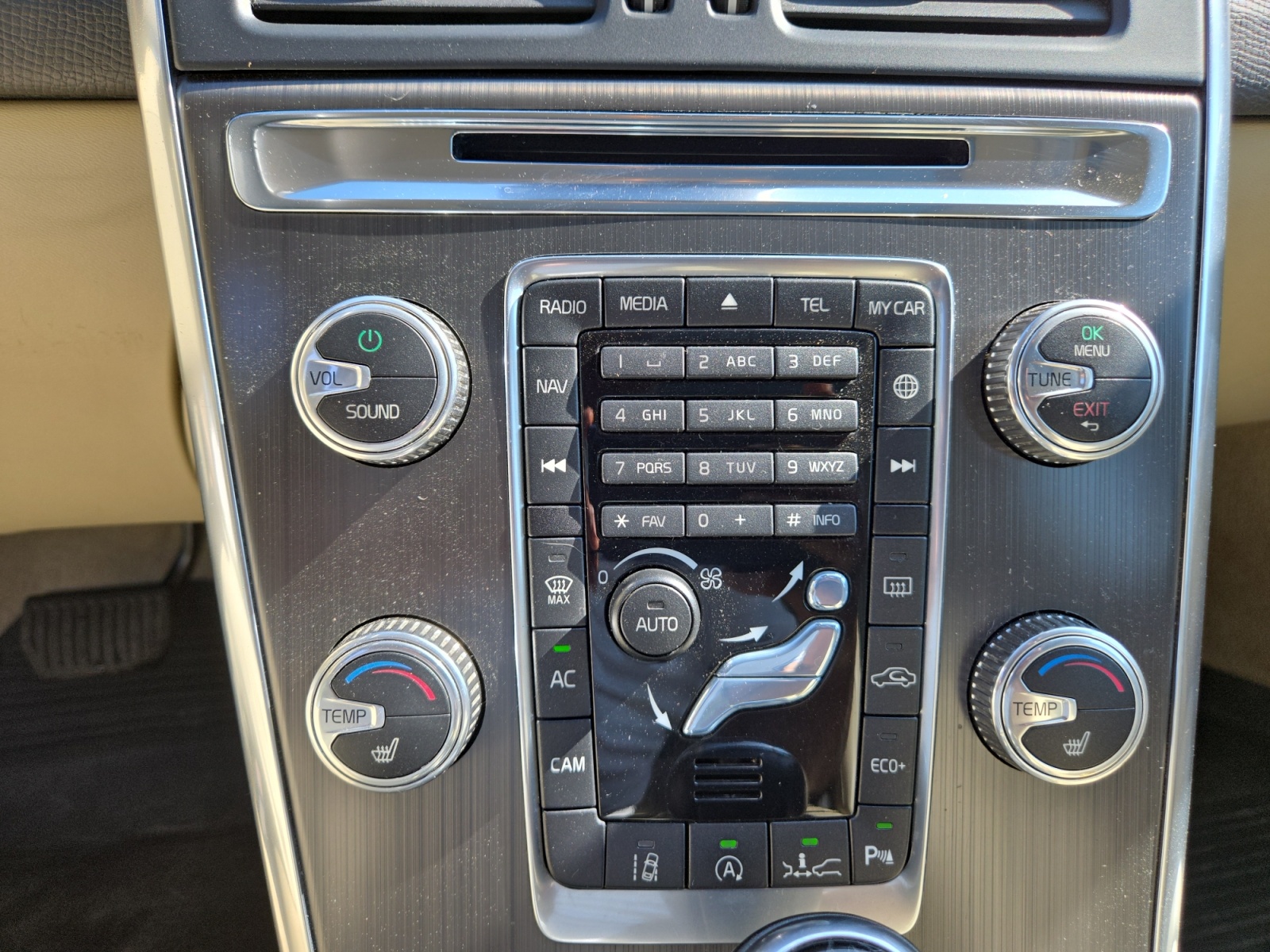 Volvo Xc60 25