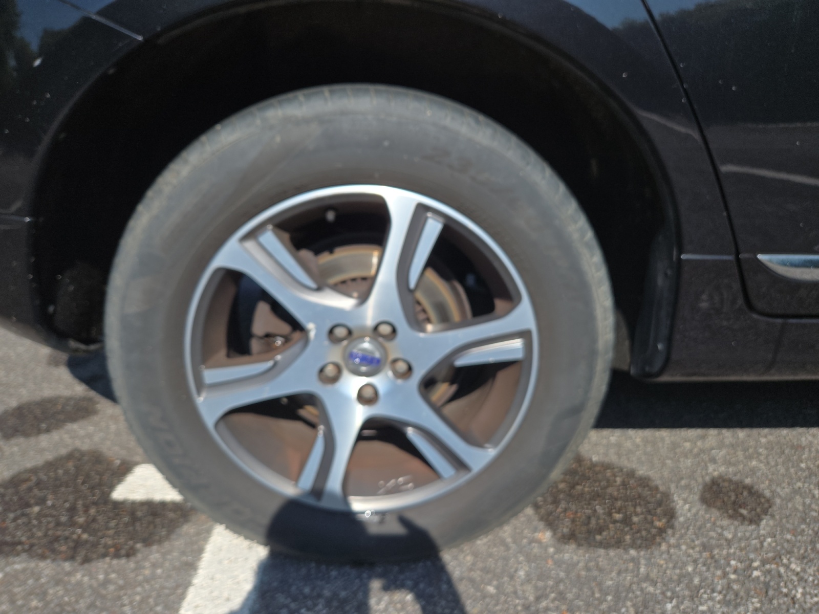 Volvo Xc60 30