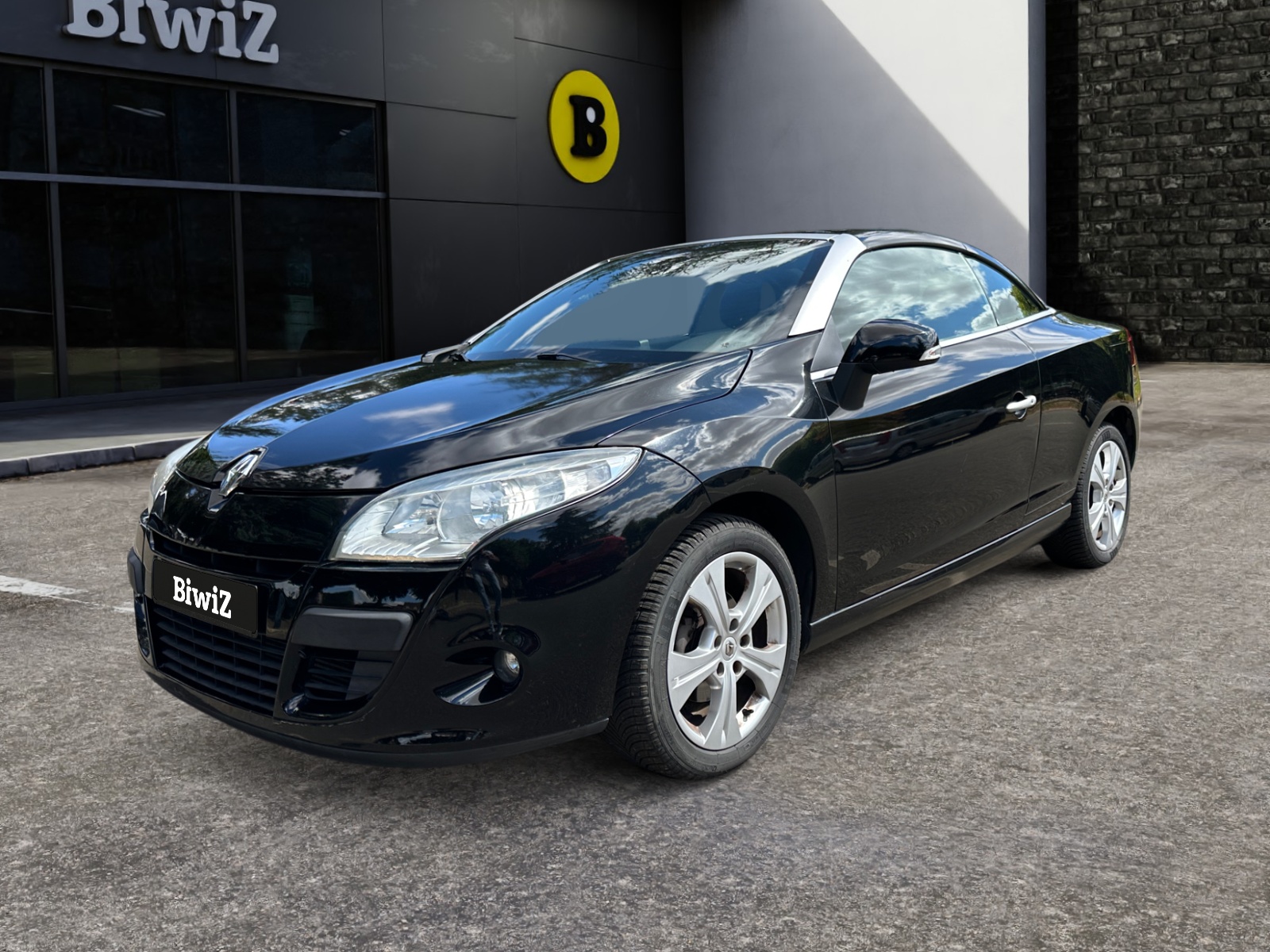 Renault Megane CC Cabriolet 1.4 Tce 130 ch Dynamique