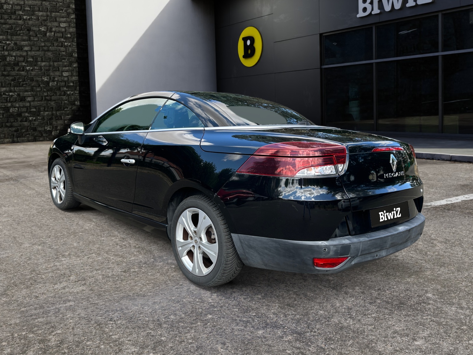 Renault Megane 2