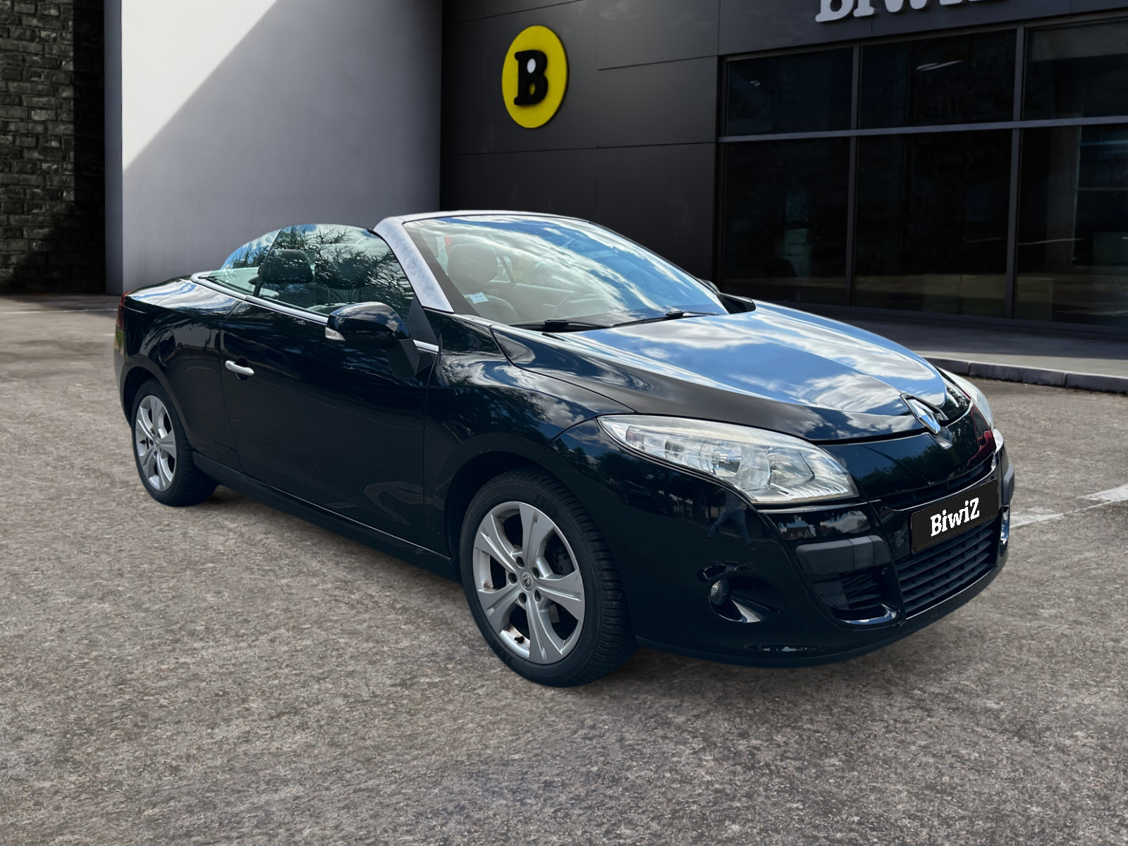 Renault Megane 6
