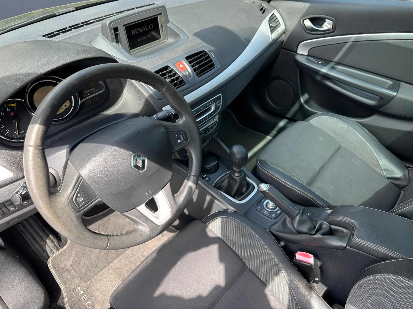 Renault Megane 8