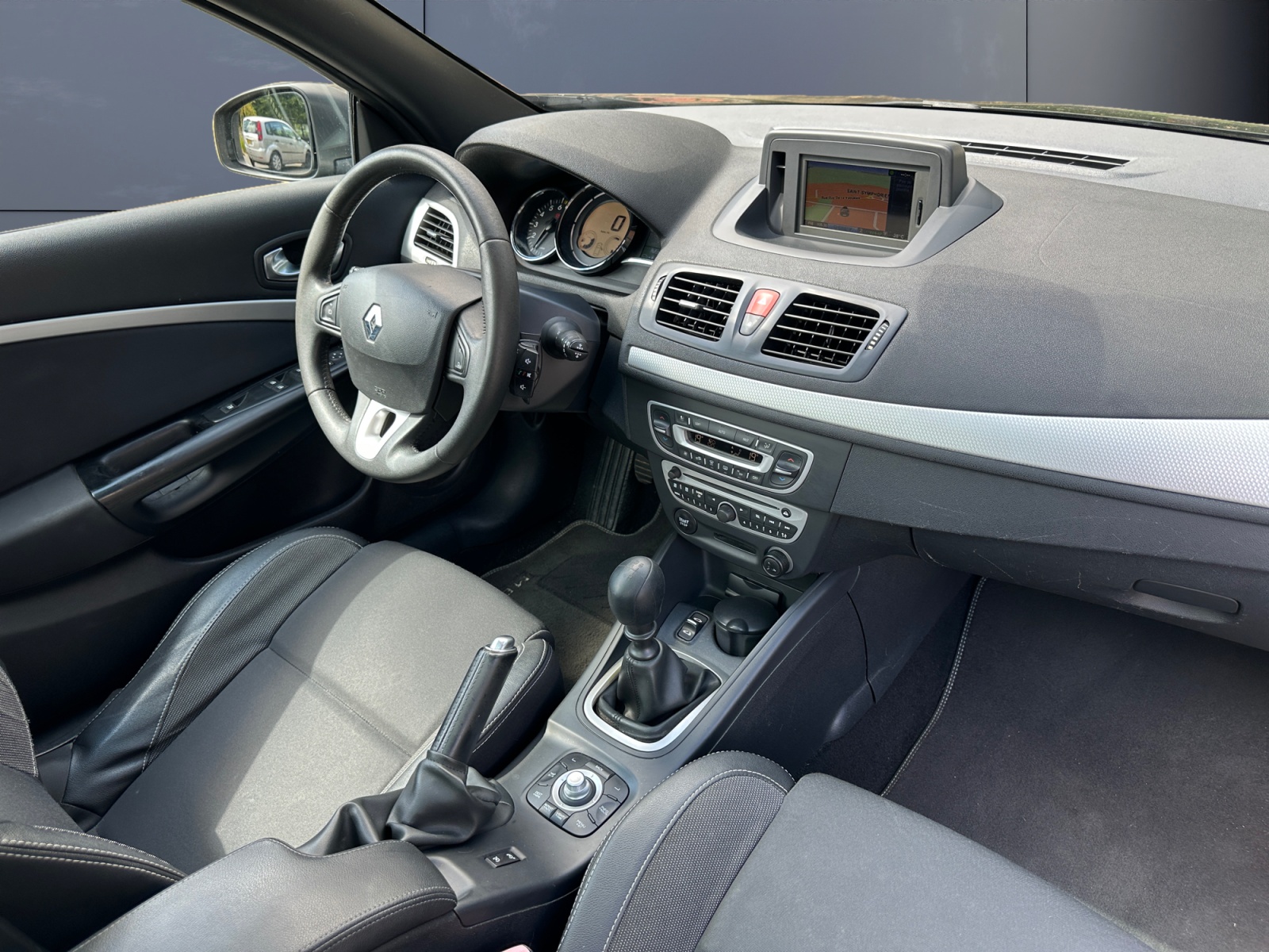 Renault Megane 12