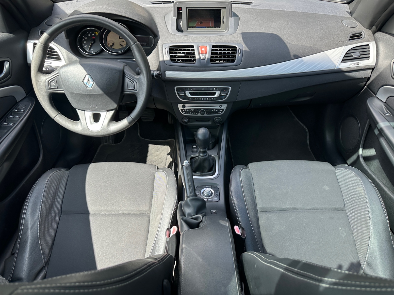 Renault Megane 14