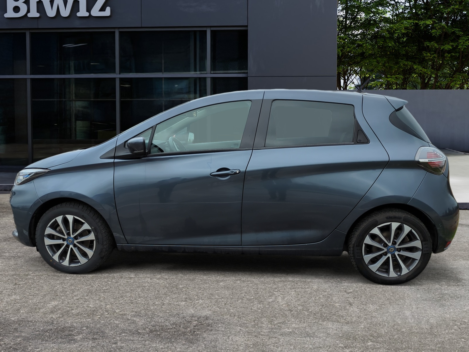 Renault Zoe 1