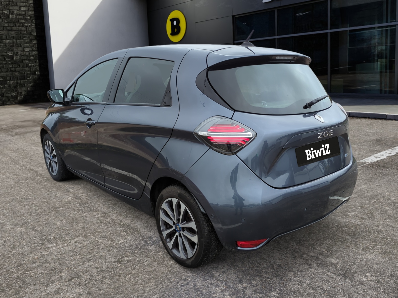 Renault Zoe 2