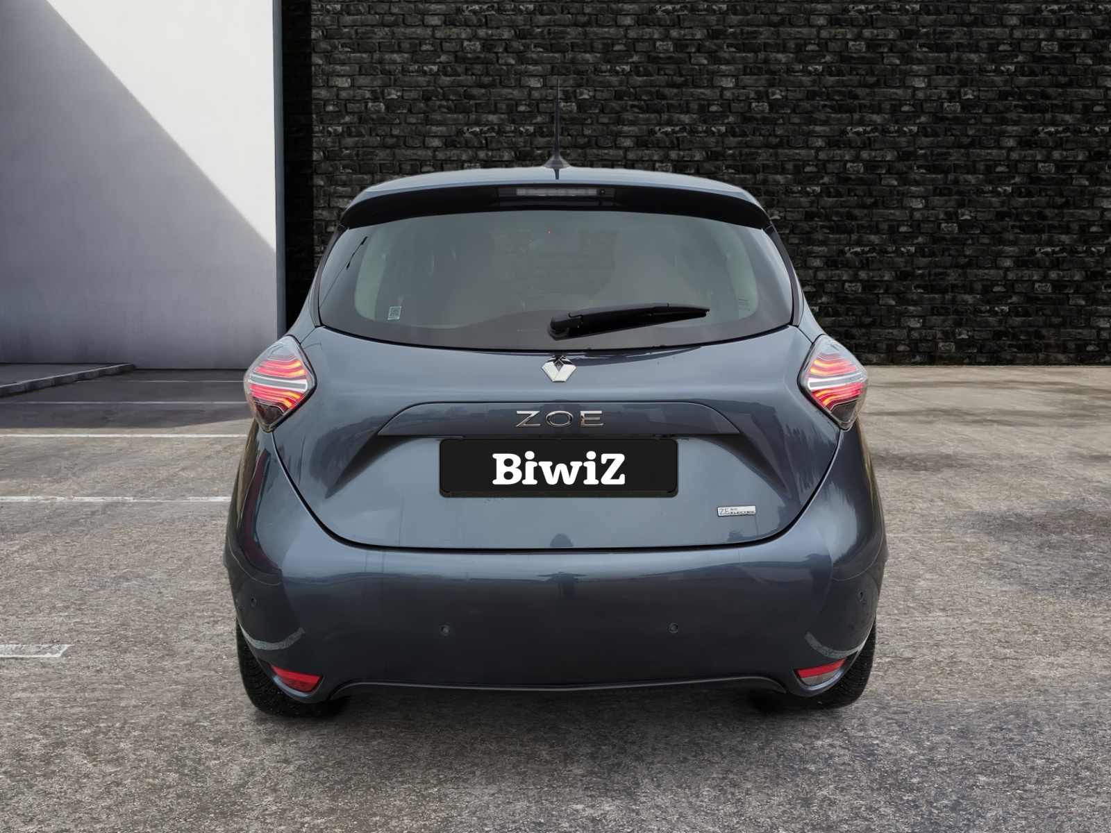 Renault Zoe 3