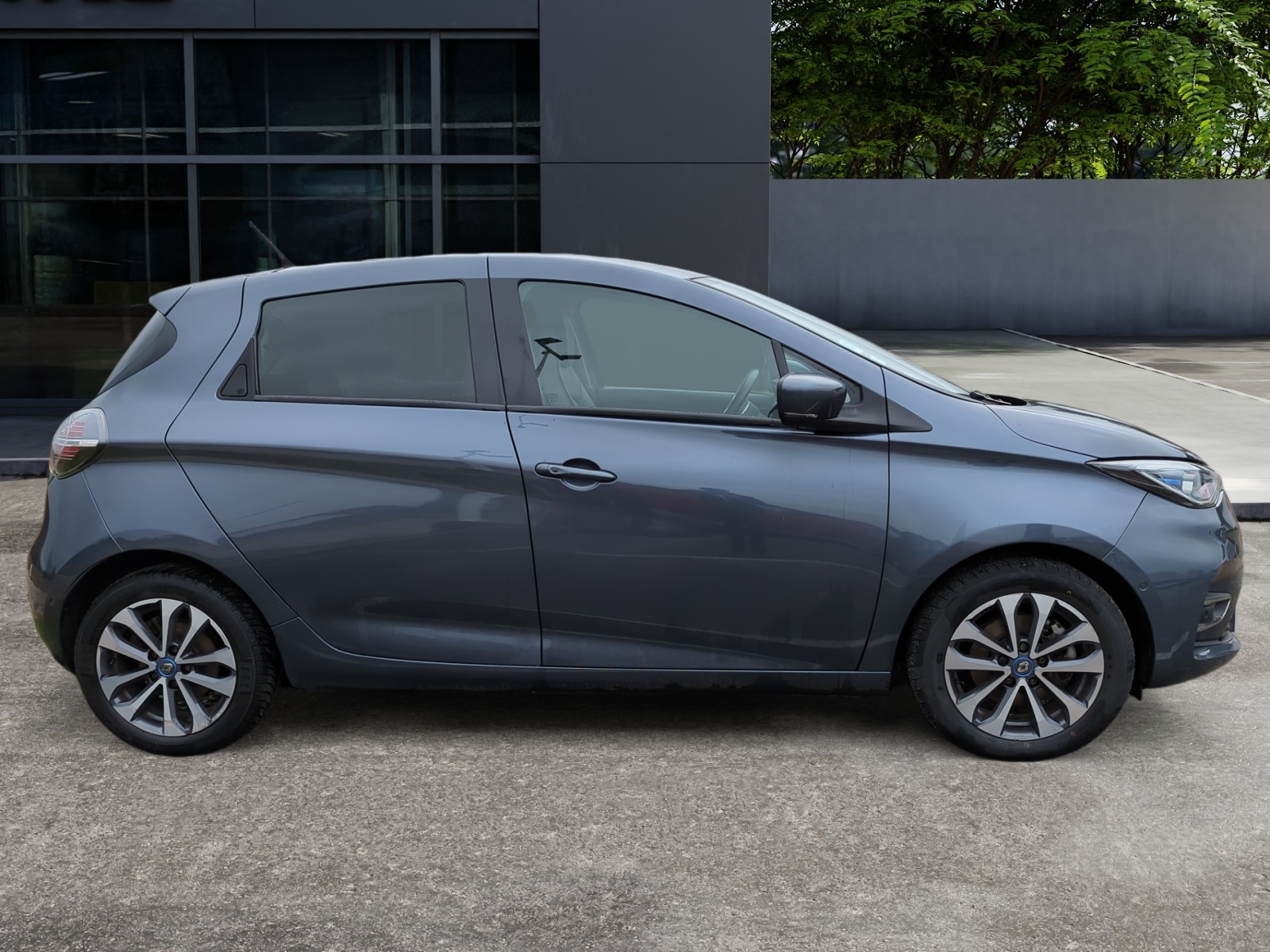 Renault Zoe 4