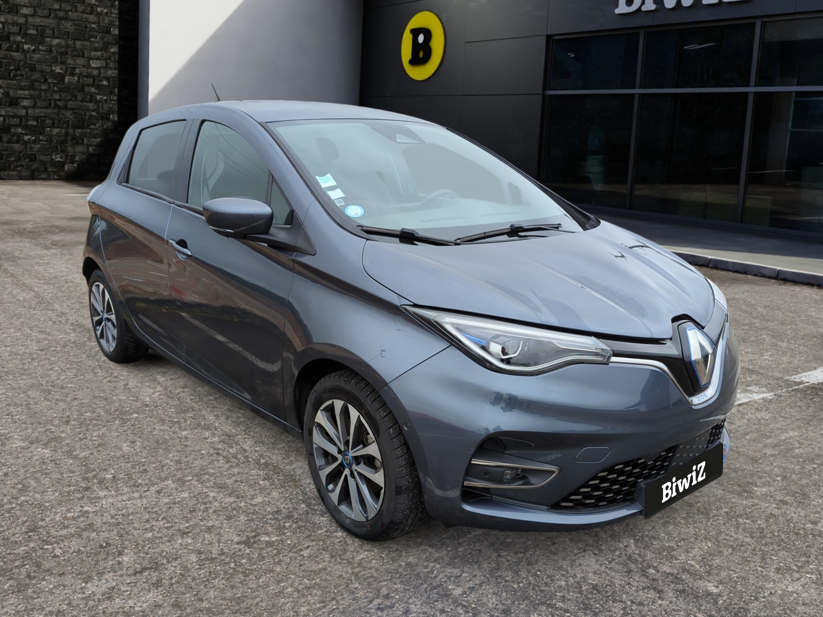 Renault Zoe 5