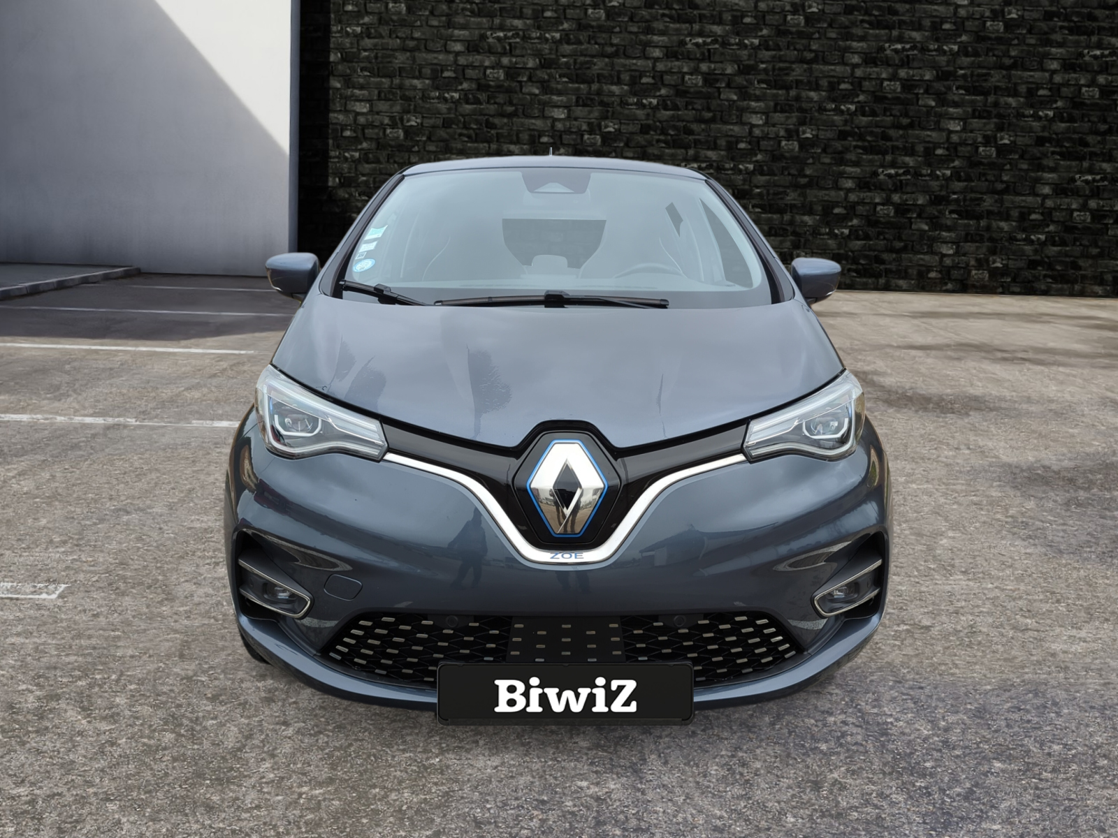 Renault Zoe 6