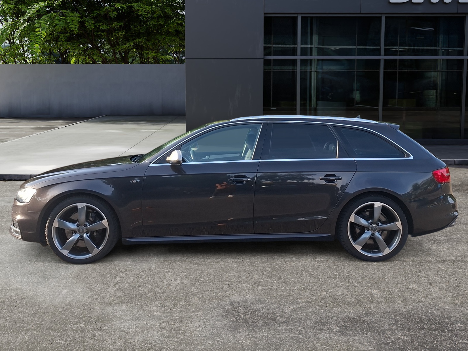 Audi S4 1