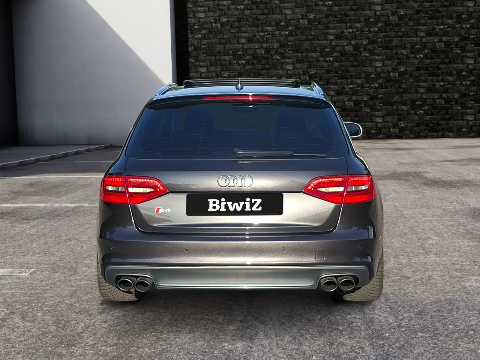 Audi S4 3