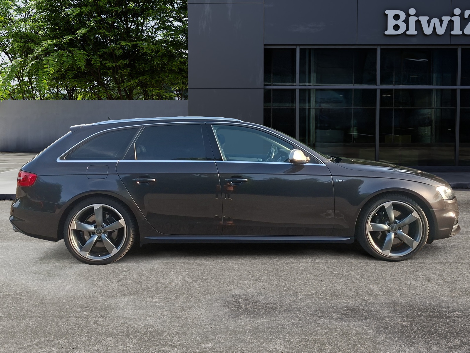 Audi S4 5