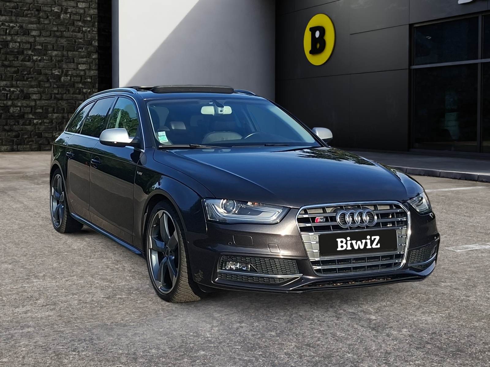 Audi S4 6