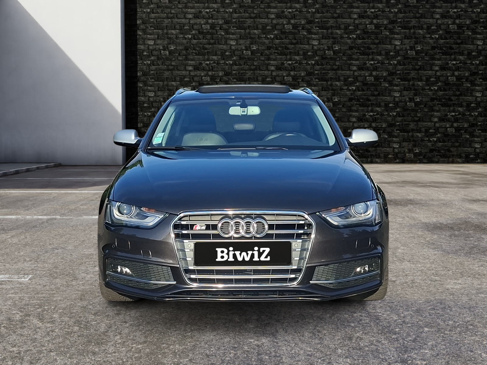 Audi S4 7