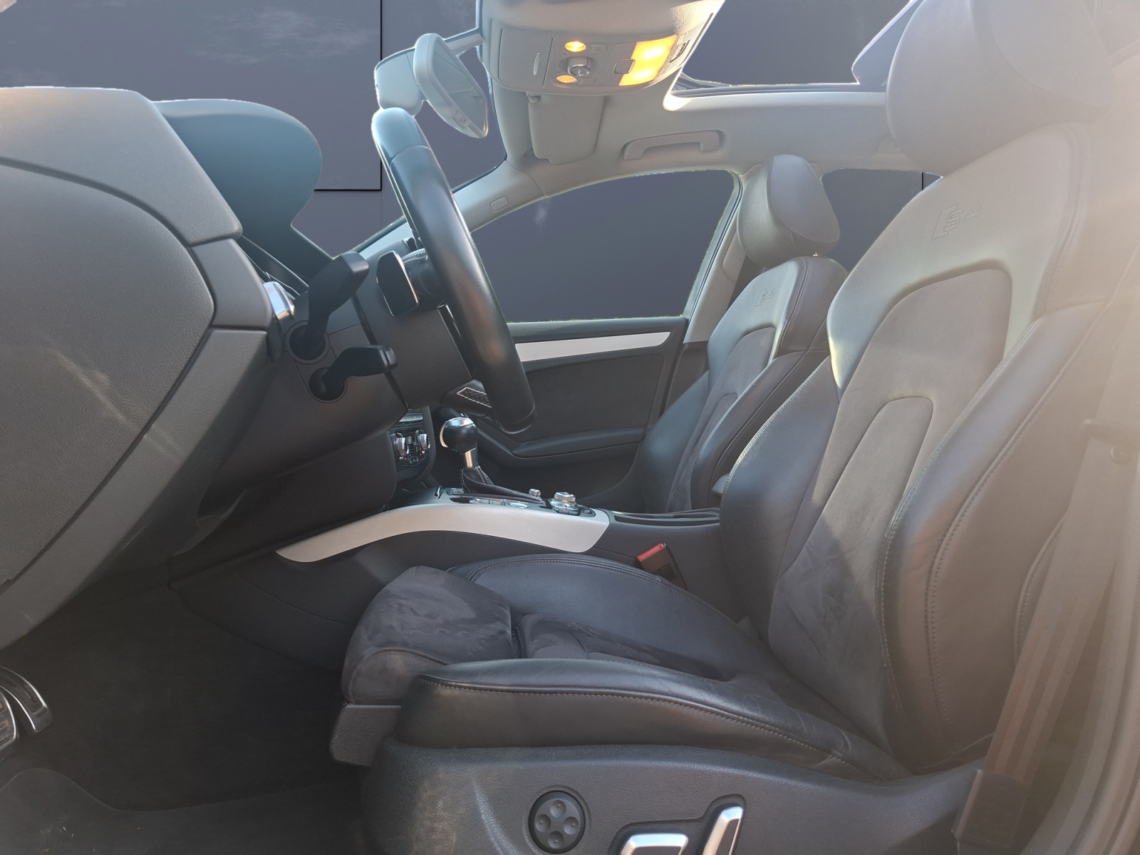 Audi S4 9