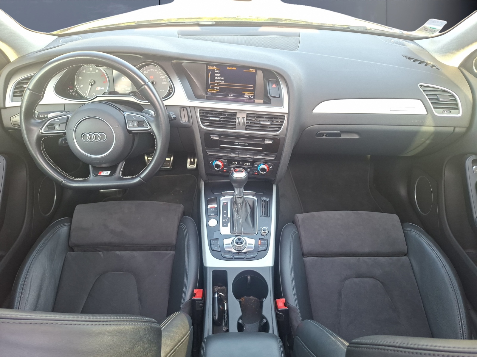 Audi S4 14