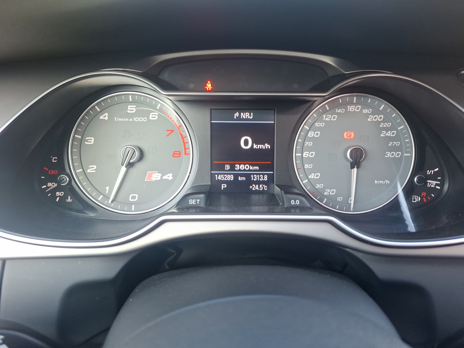 Audi S4 16