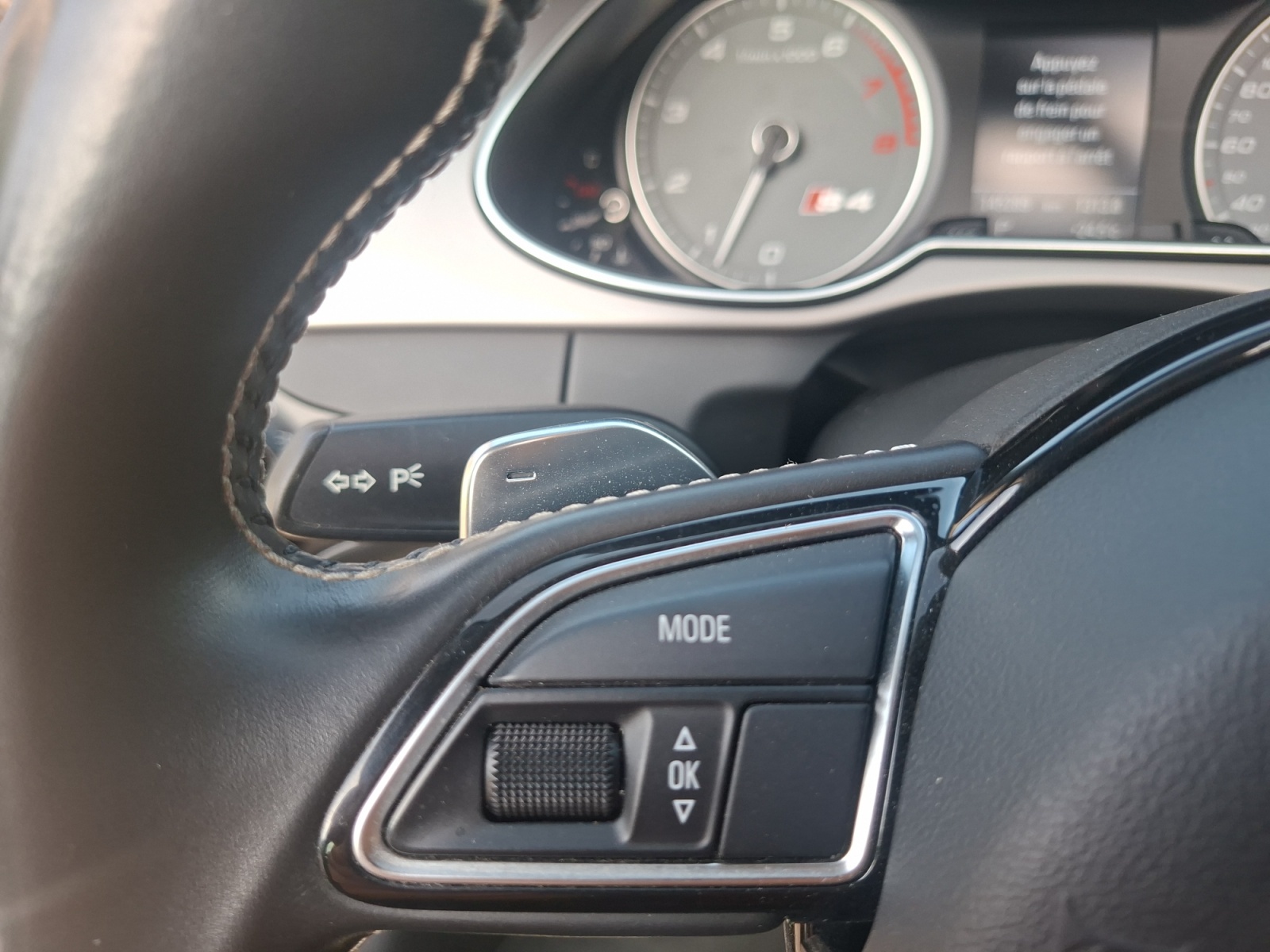 Audi S4 19
