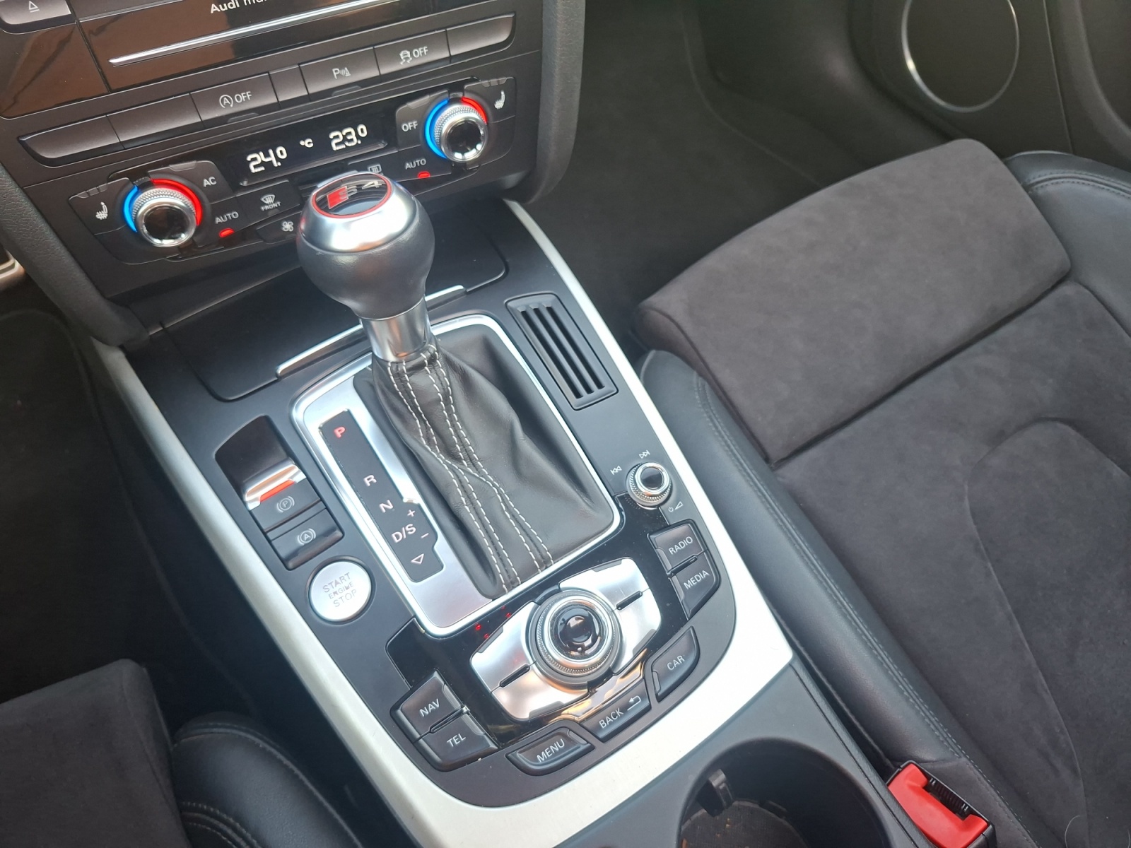 Audi S4 34