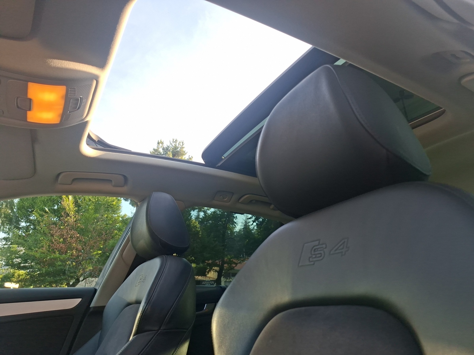 Audi S4 36