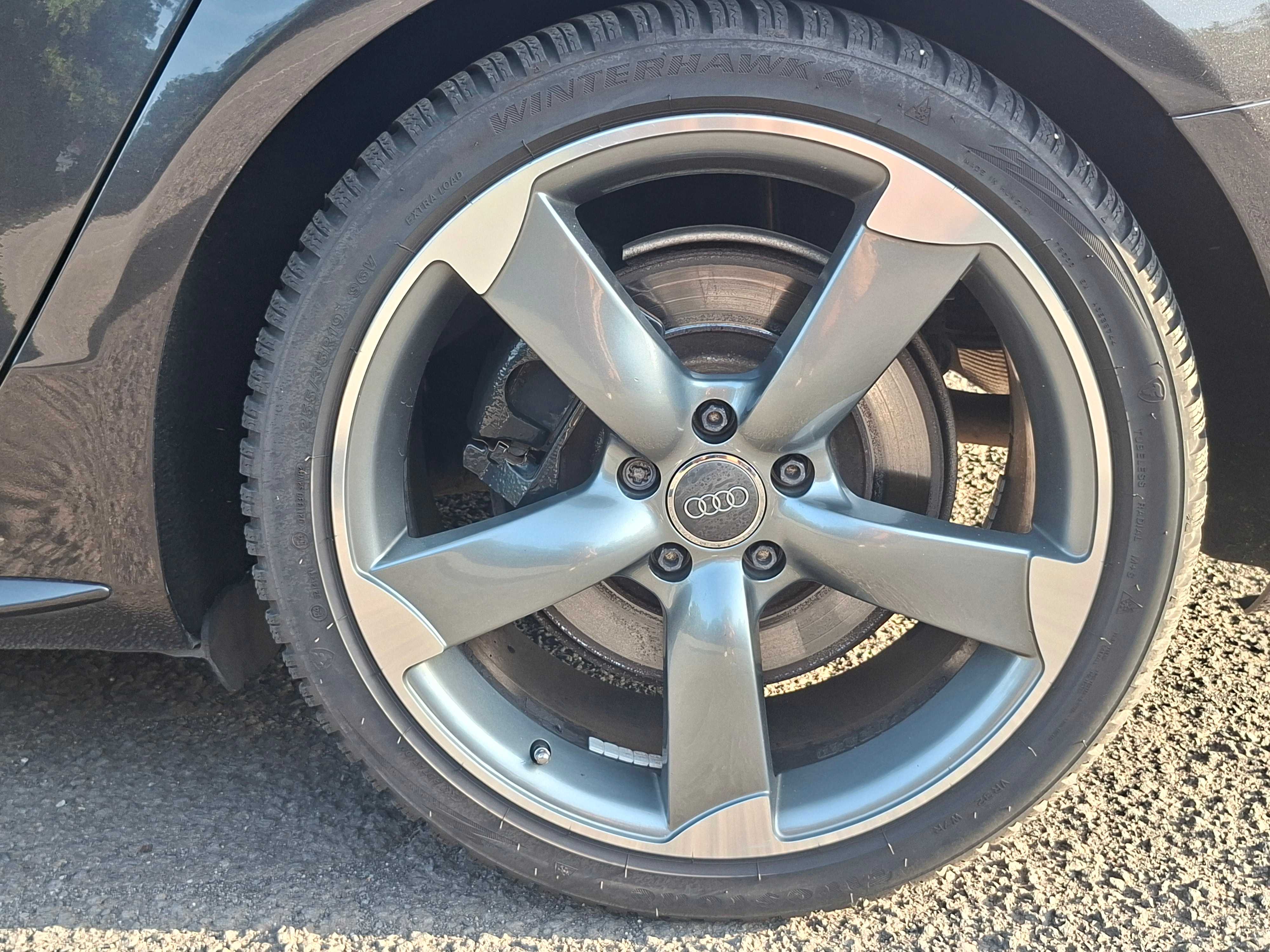 Audi S4 40