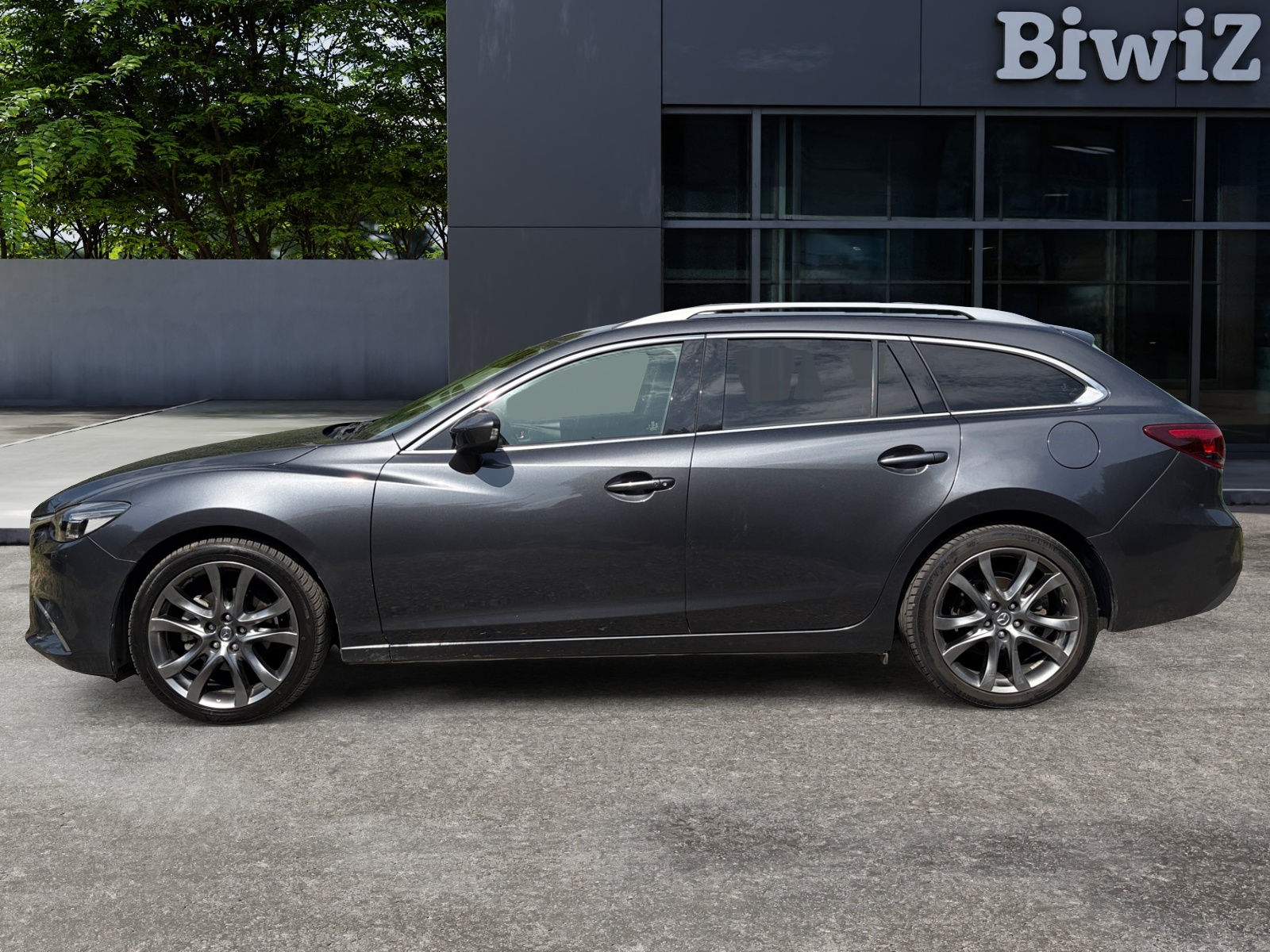 Mazda 6 1