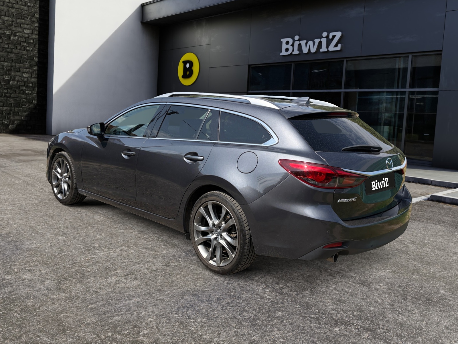 Mazda 6 2