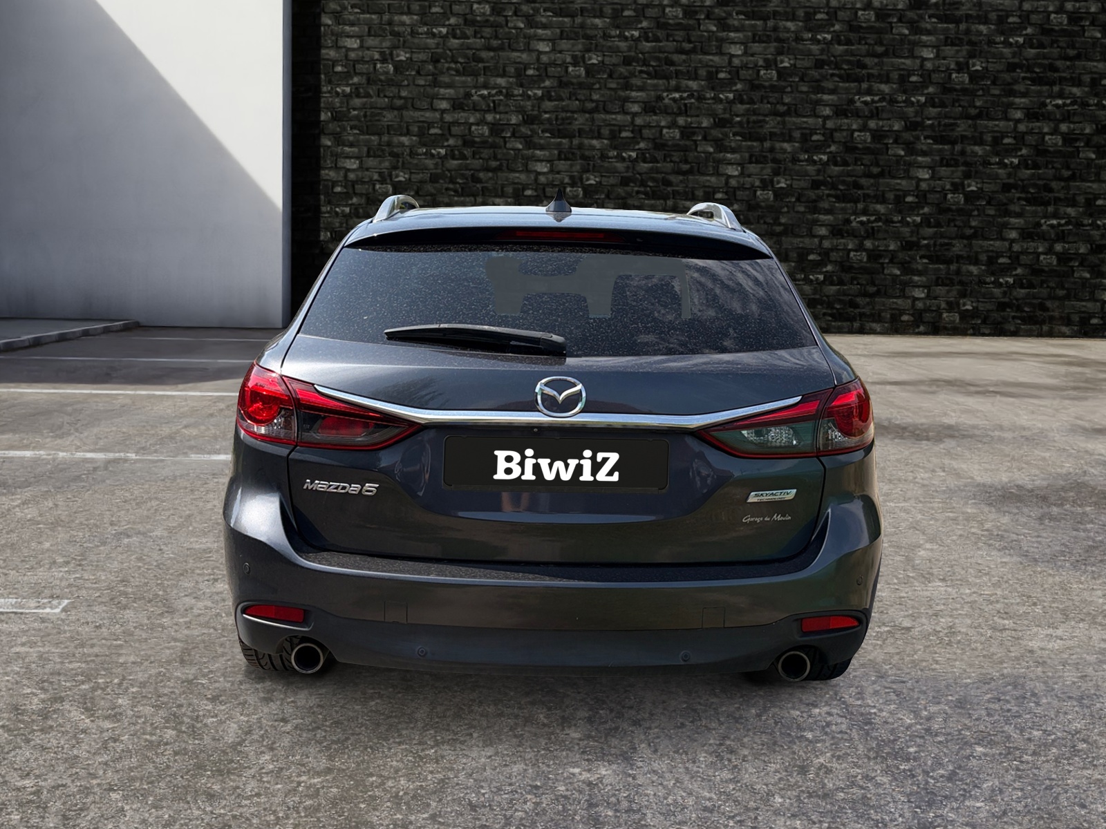 Mazda 6 3