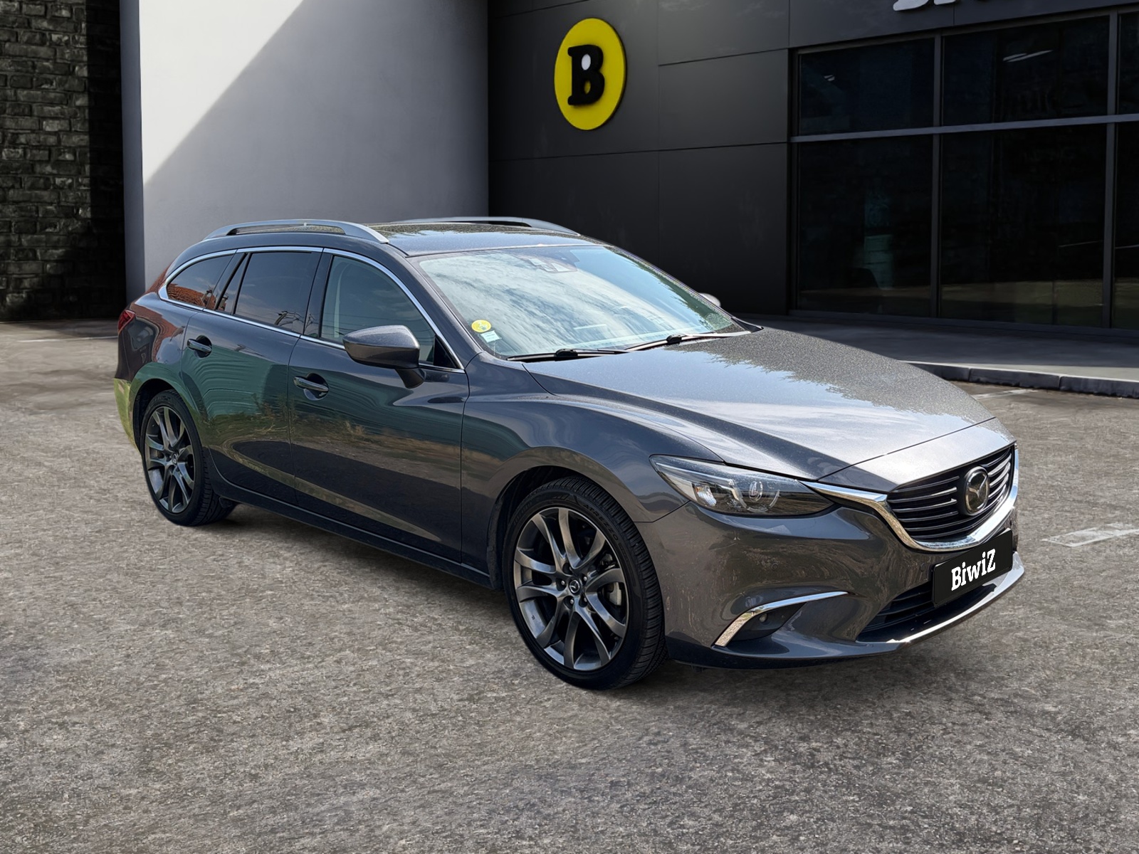 Mazda 6 6