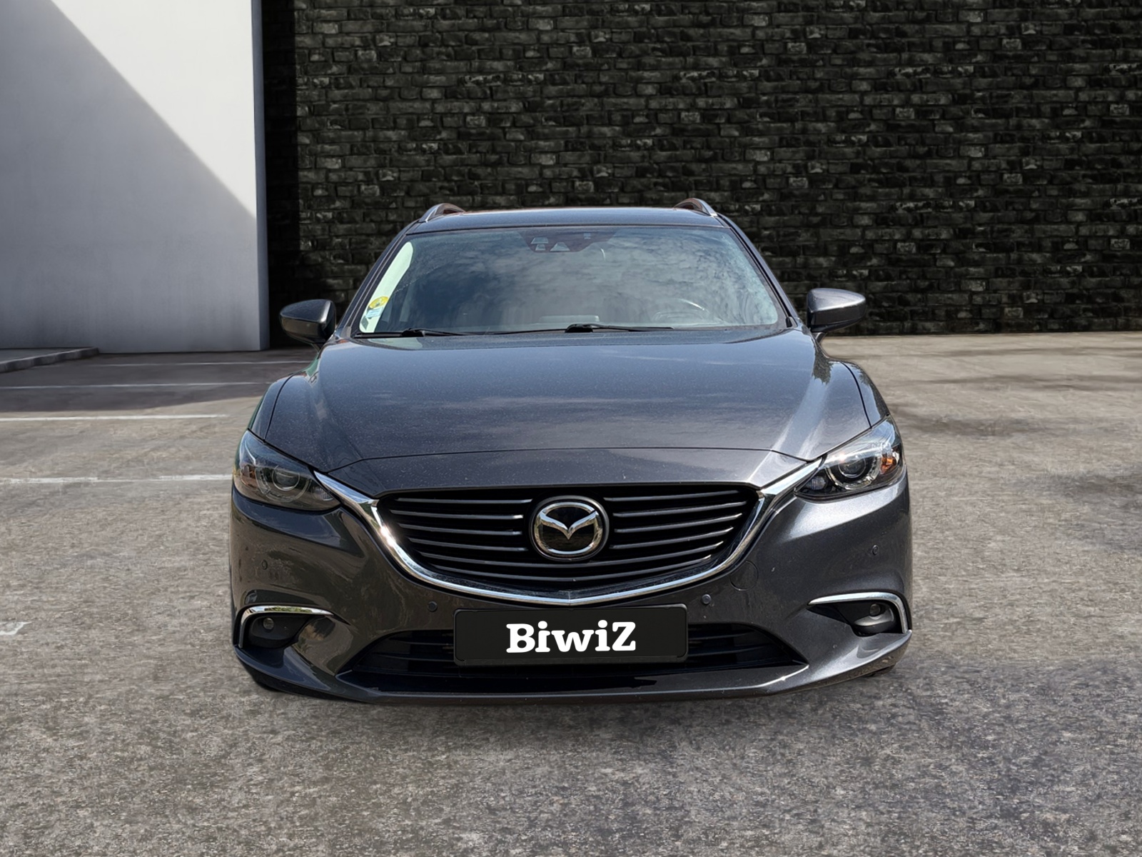 Mazda 6 7