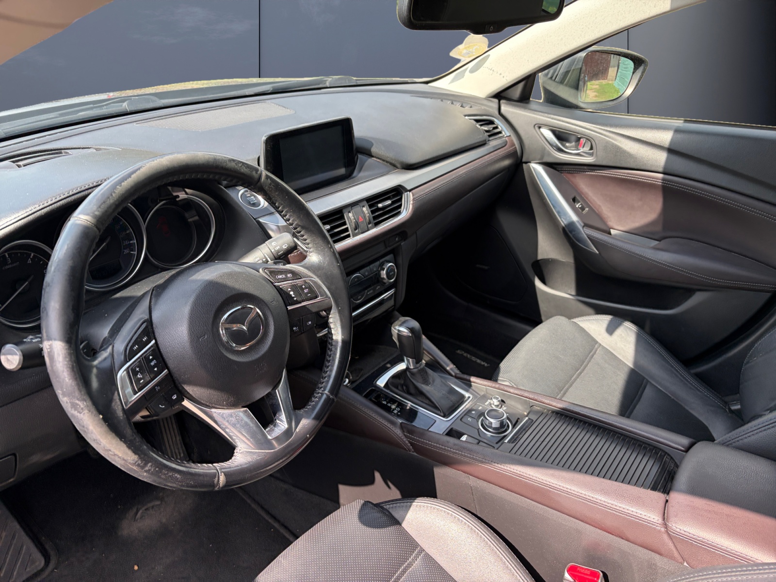 Mazda 6 8