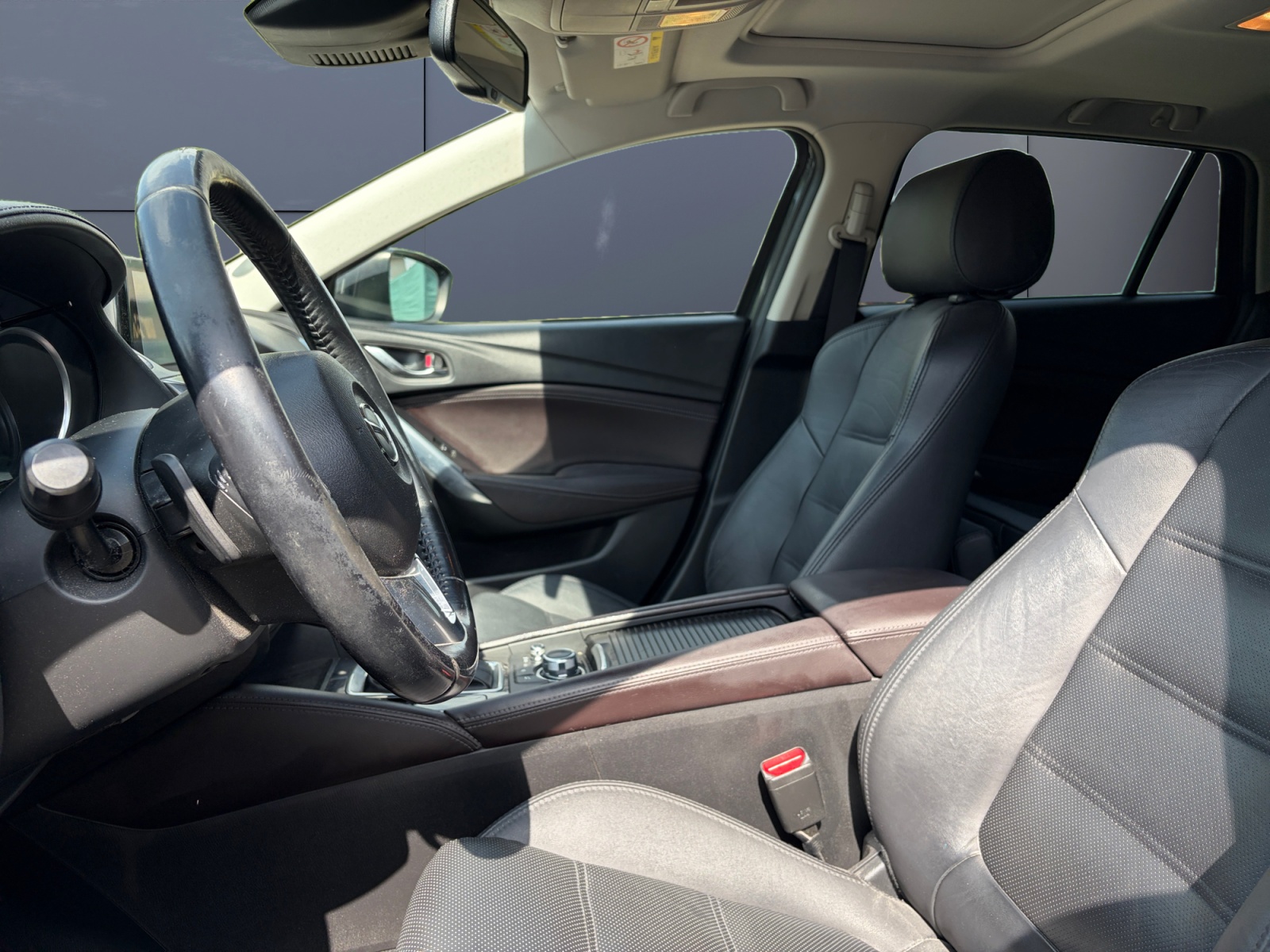 Mazda 6 9