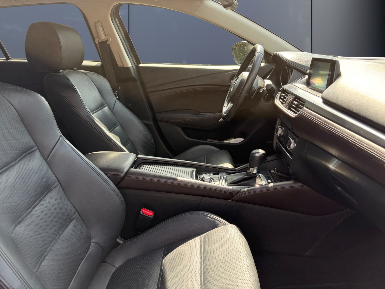 Mazda 6 13
