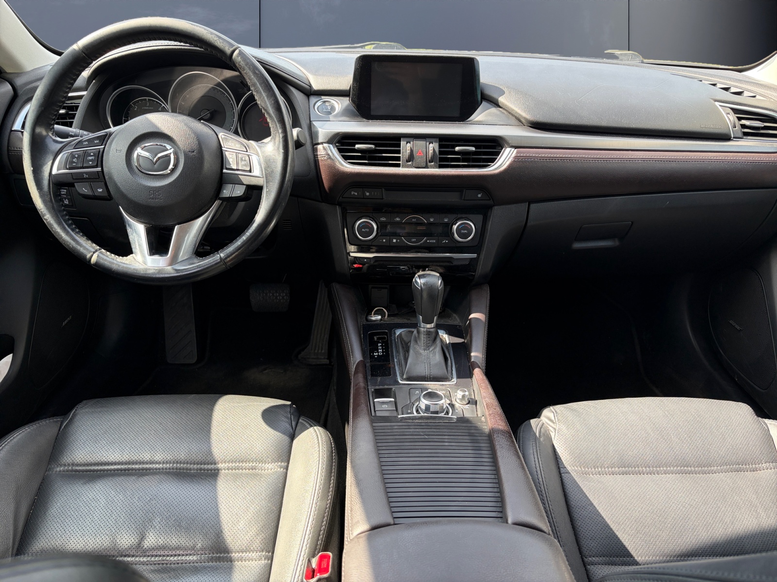 Mazda 6 14