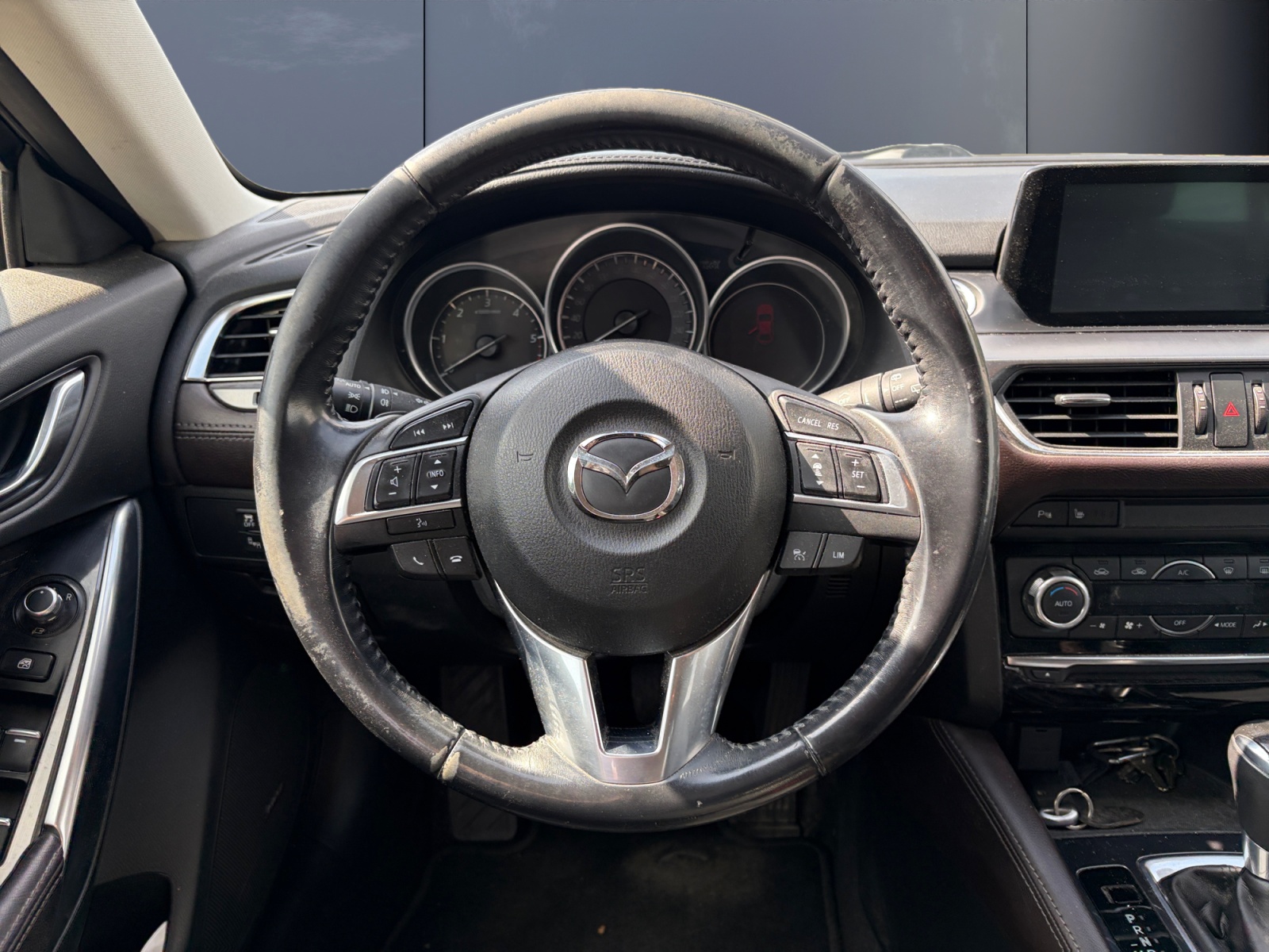 Mazda 6 15