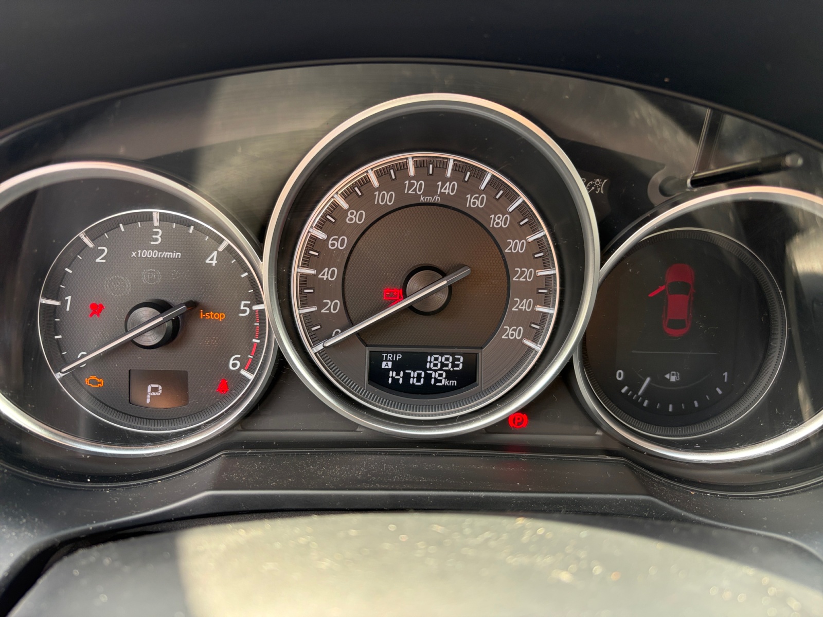 Mazda 6 16