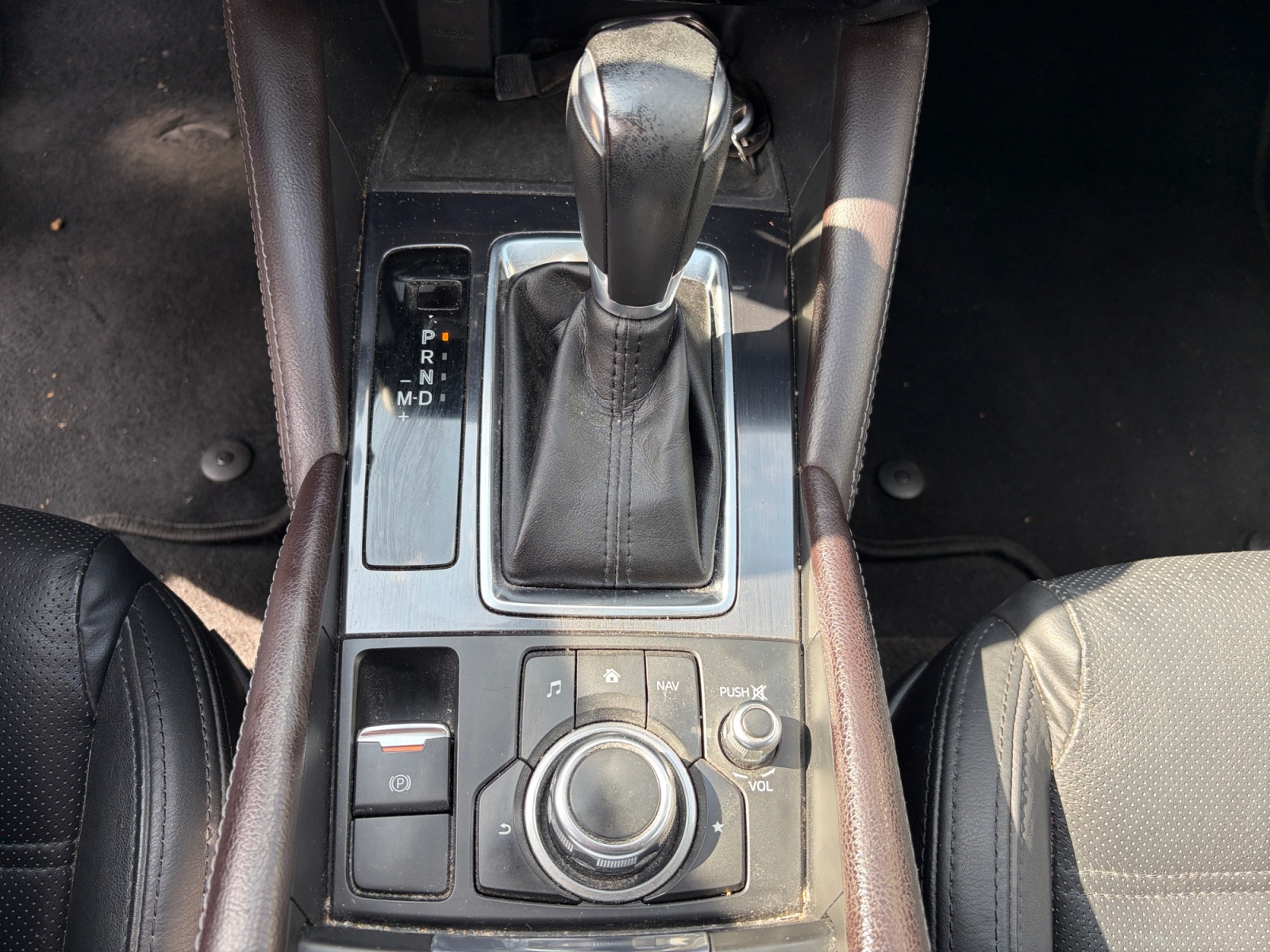 Mazda 6 21
