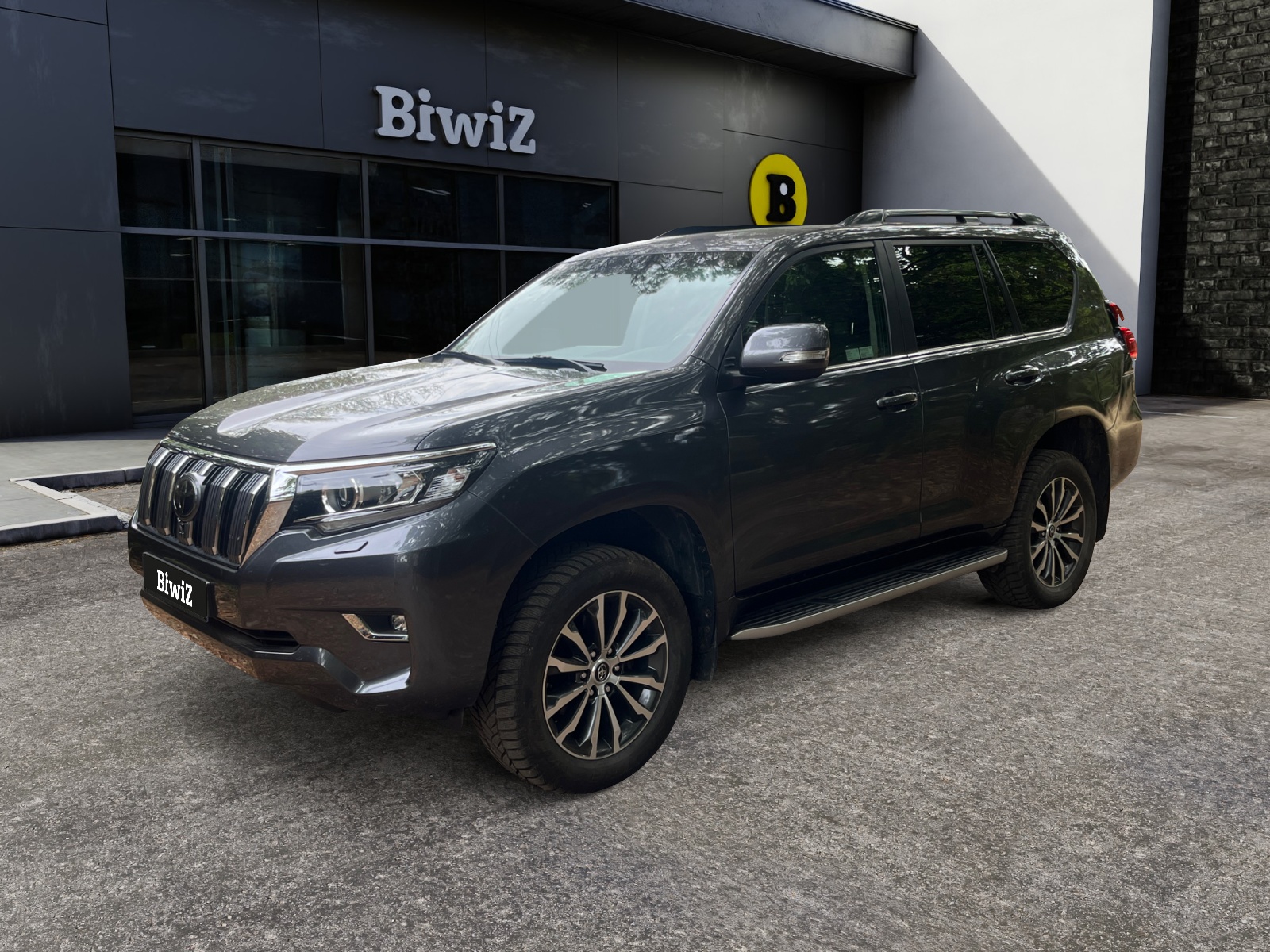 Toyota Land Cruiser 150 2.8 D4d 175 ch Premium Bva