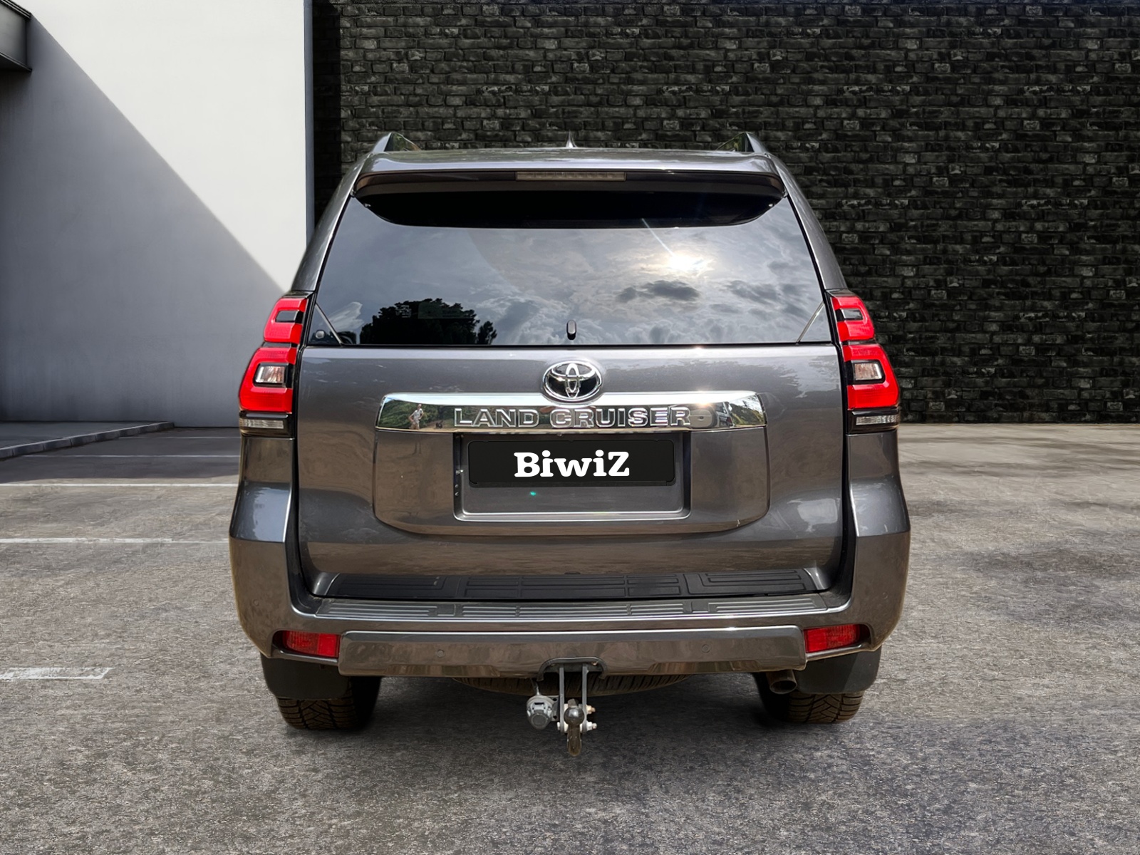 Toyota Land Cruiser 3