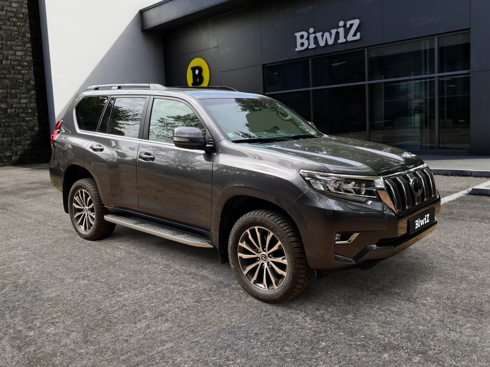 Toyota Land Cruiser 6
